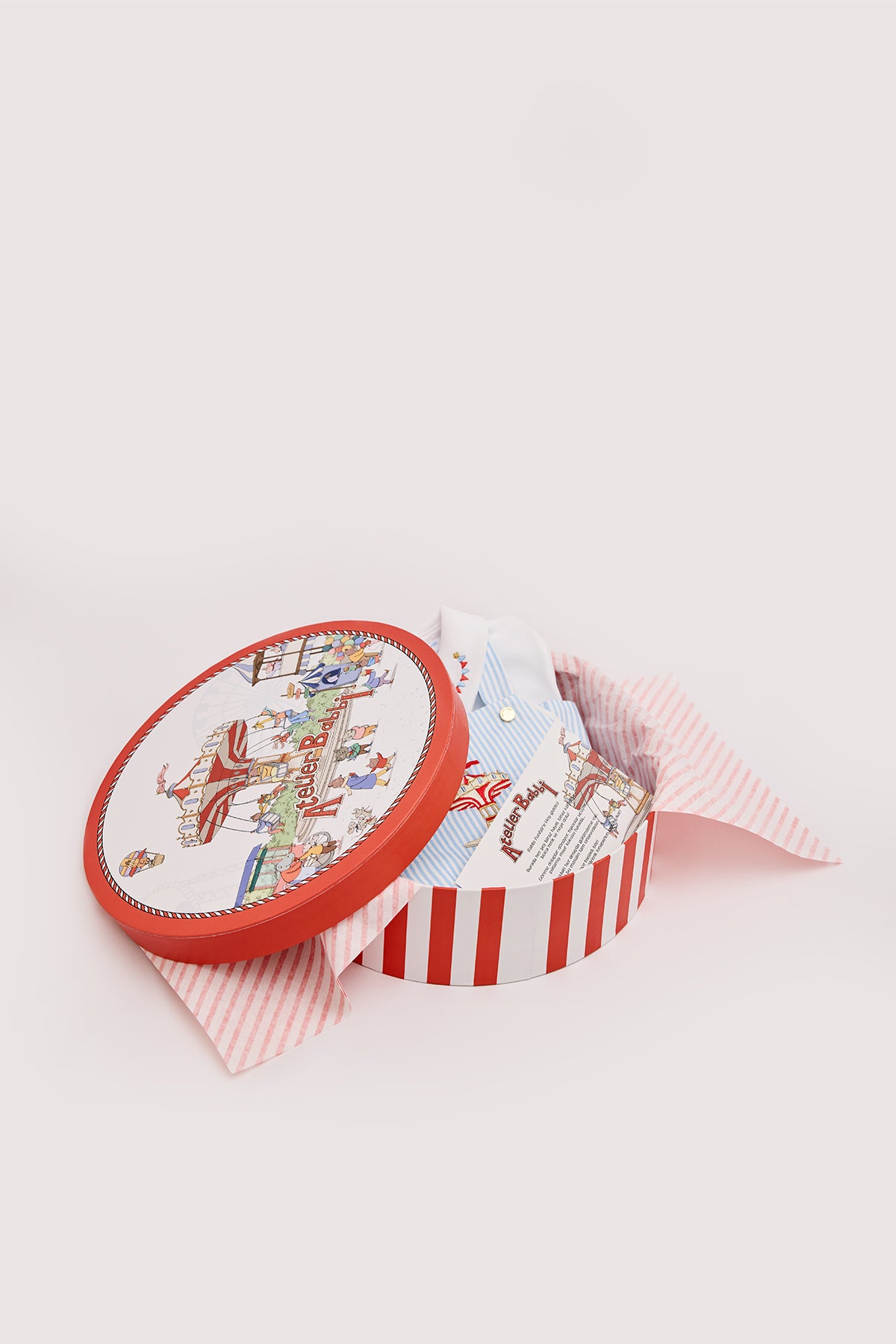 Gift Box - Funfair