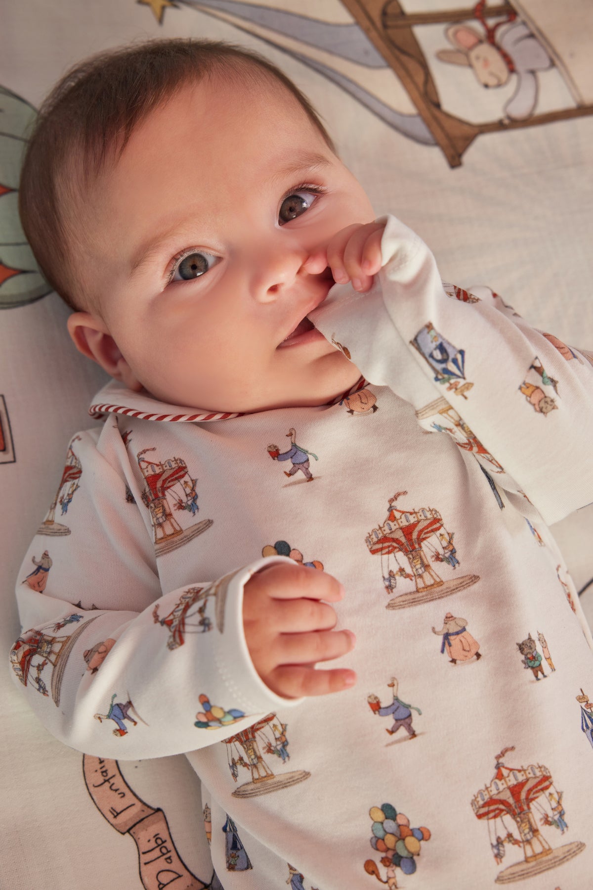 3-Piece Newborn Set - Funfair
