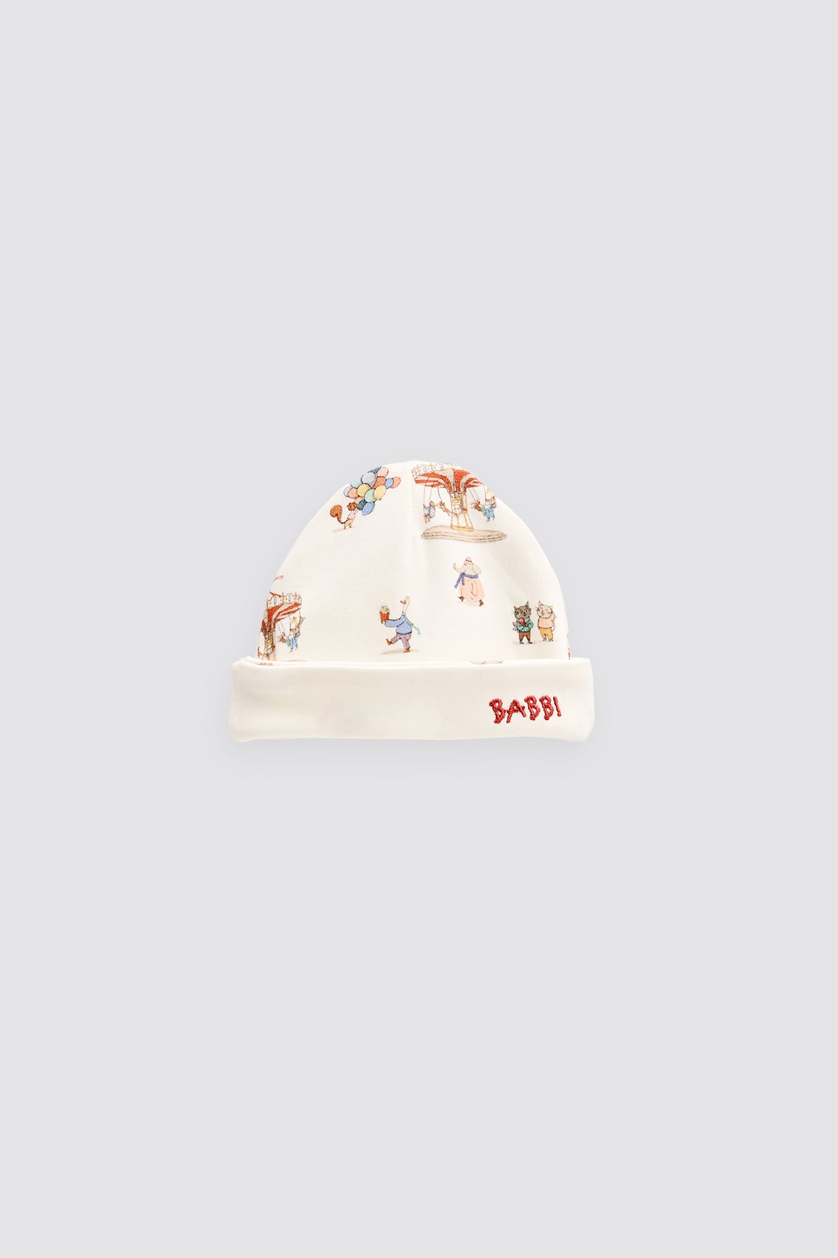 3-Piece Newborn Set - Funfair