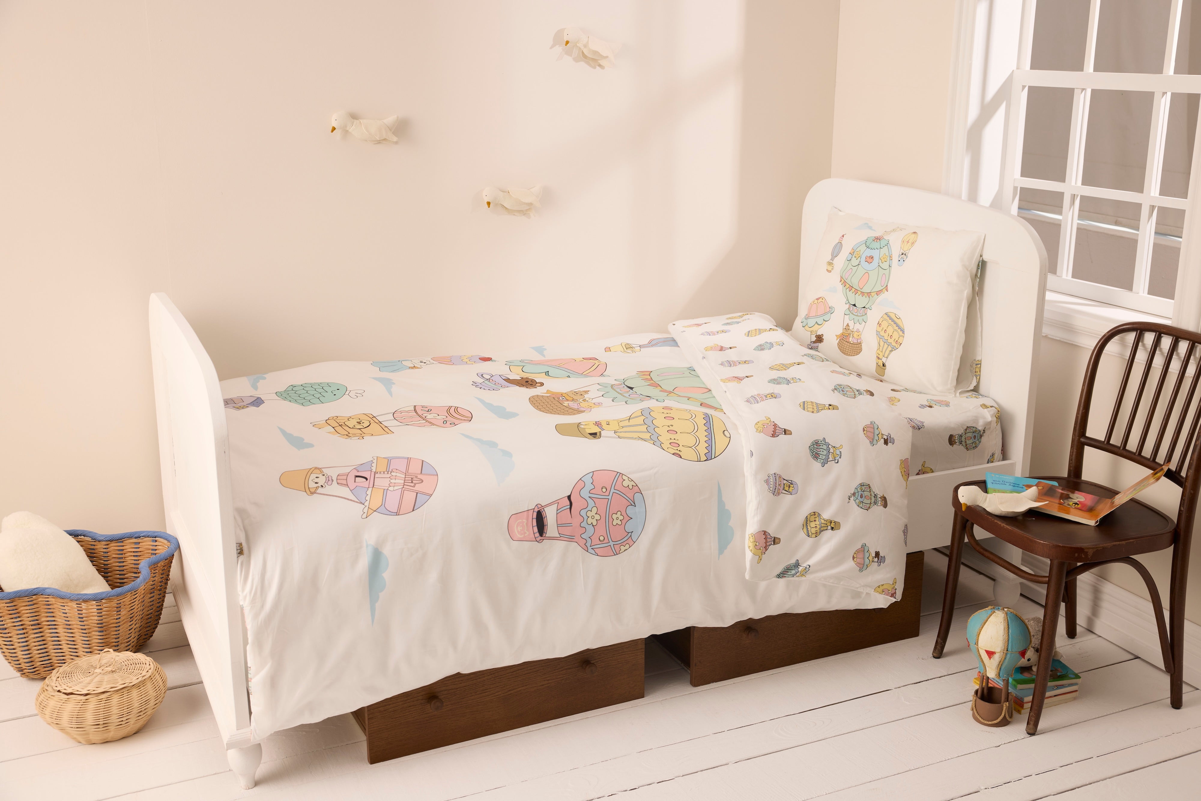 Baby & Kids Bedding Set - Cappadocia