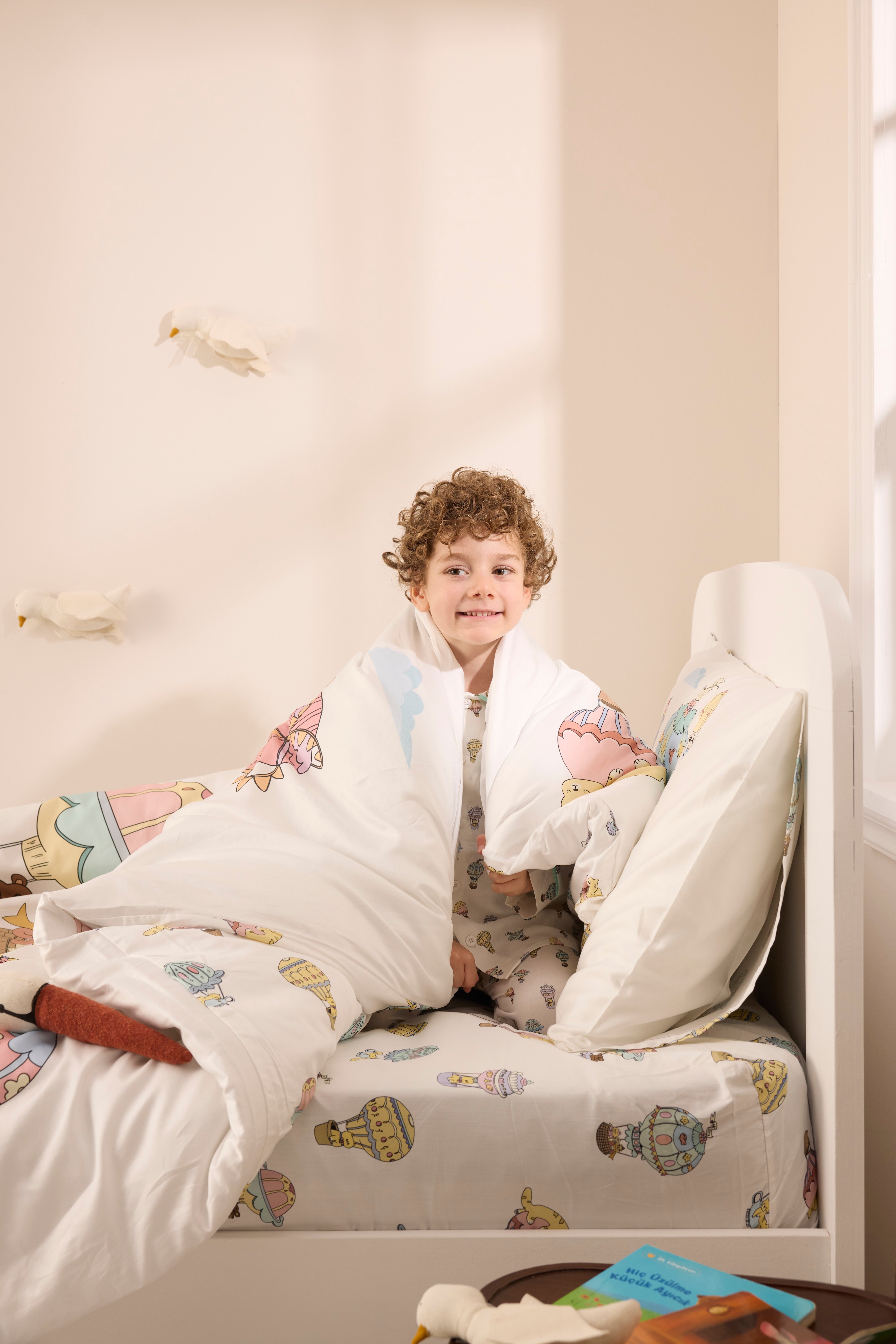 Baby & Kids Bedding Set - Cappadocia