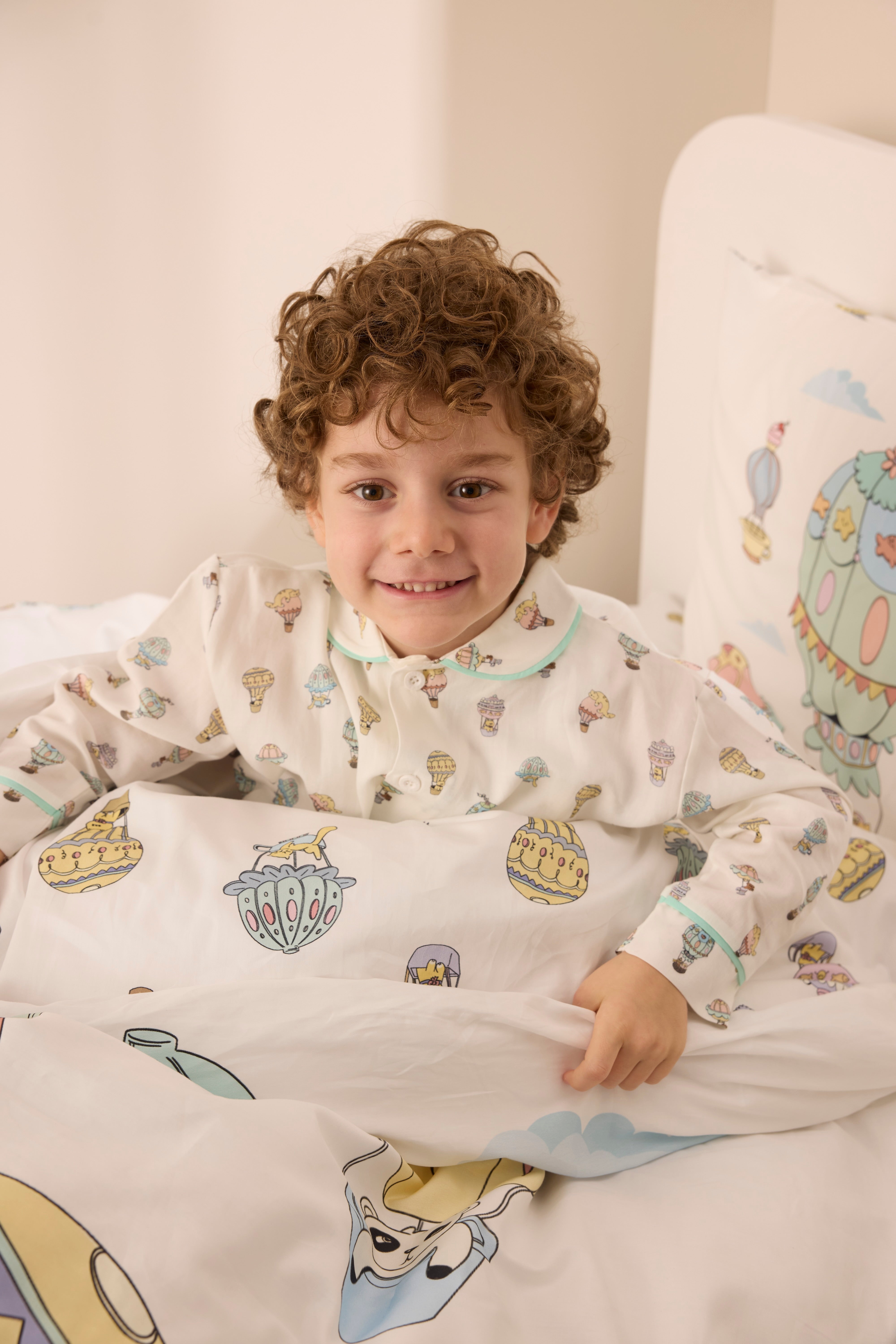 Pajama Set - Cappadocia