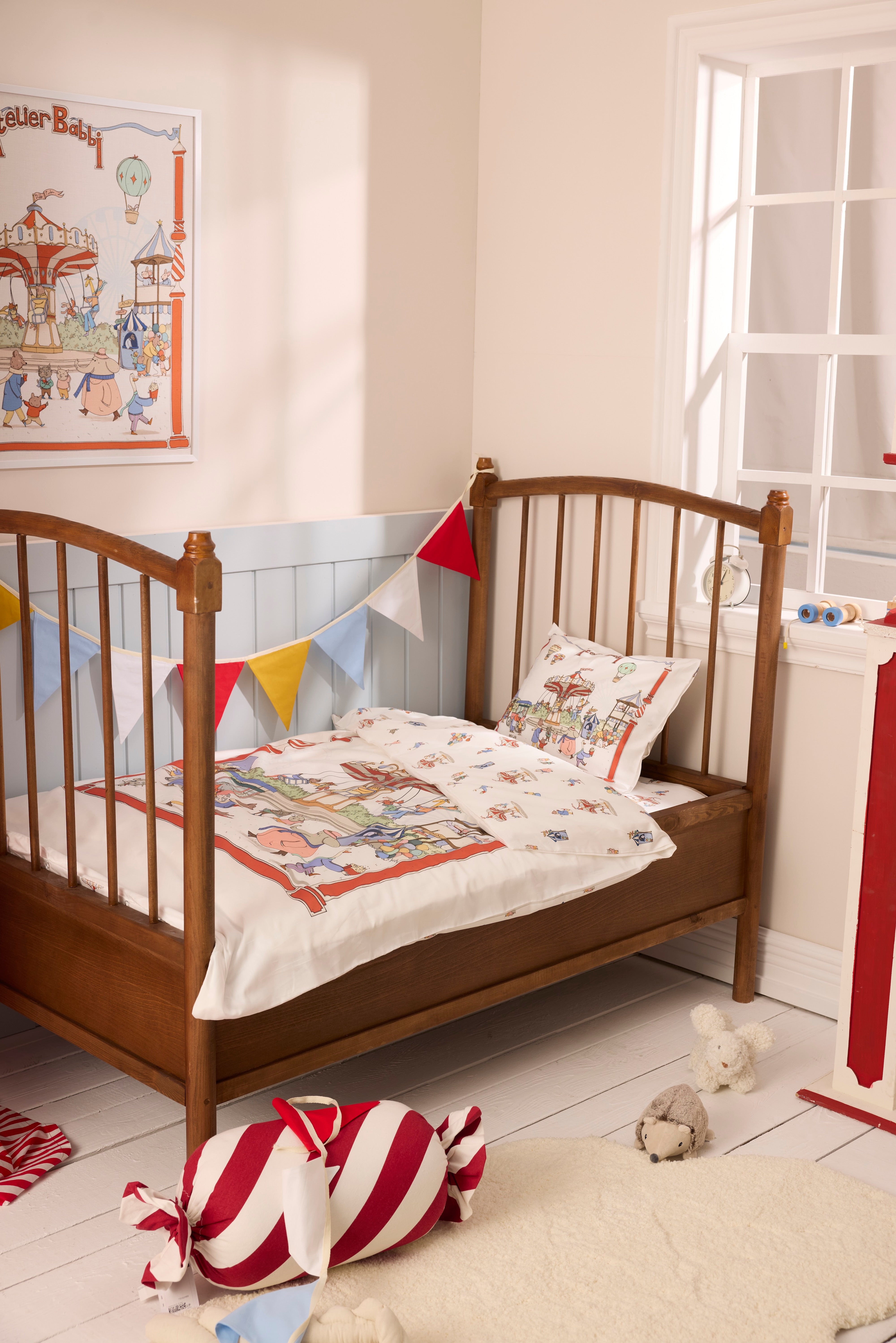 Baby & Kids Bedding Set - Funfair