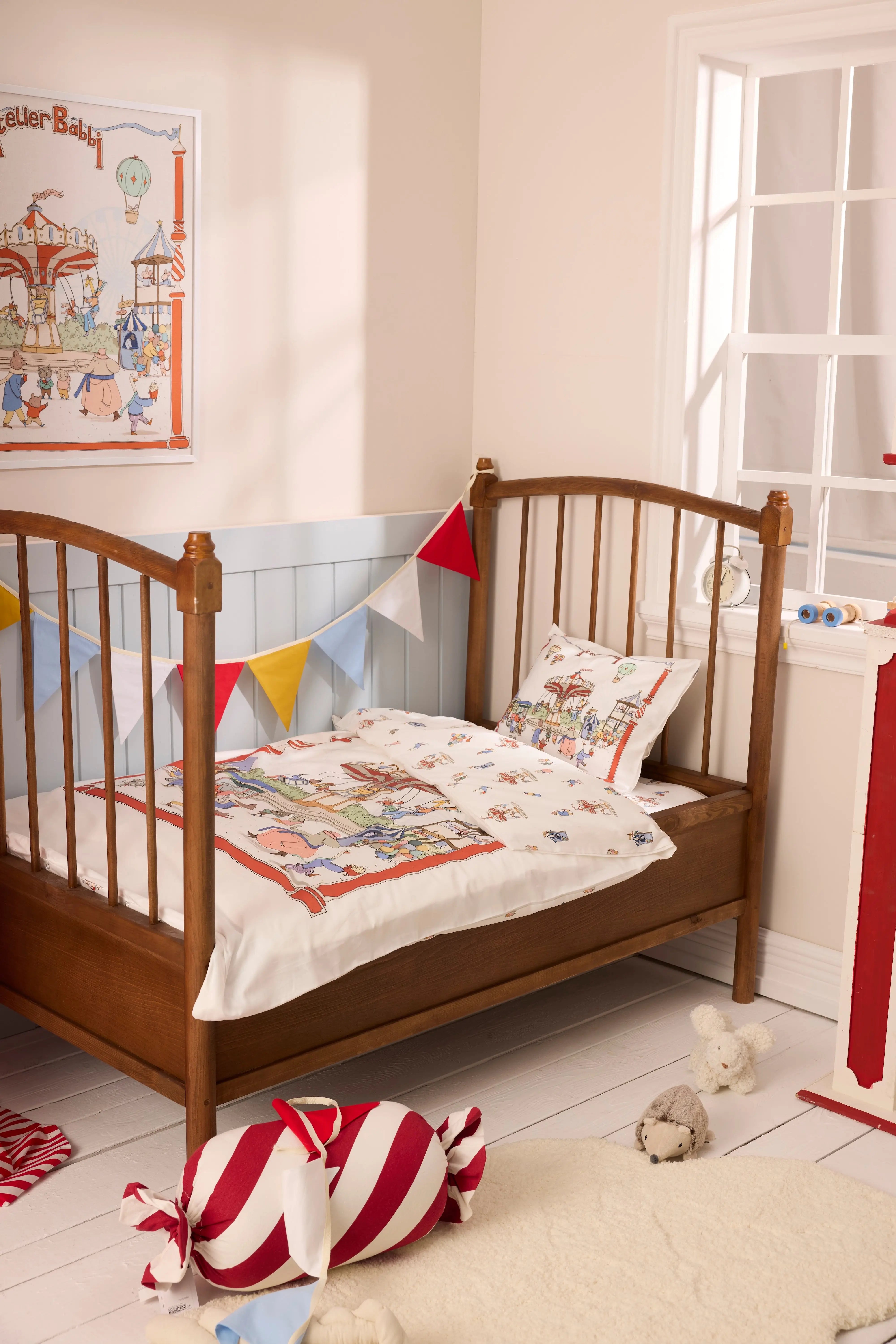 Baby & Kids Bedding Set - Funfair