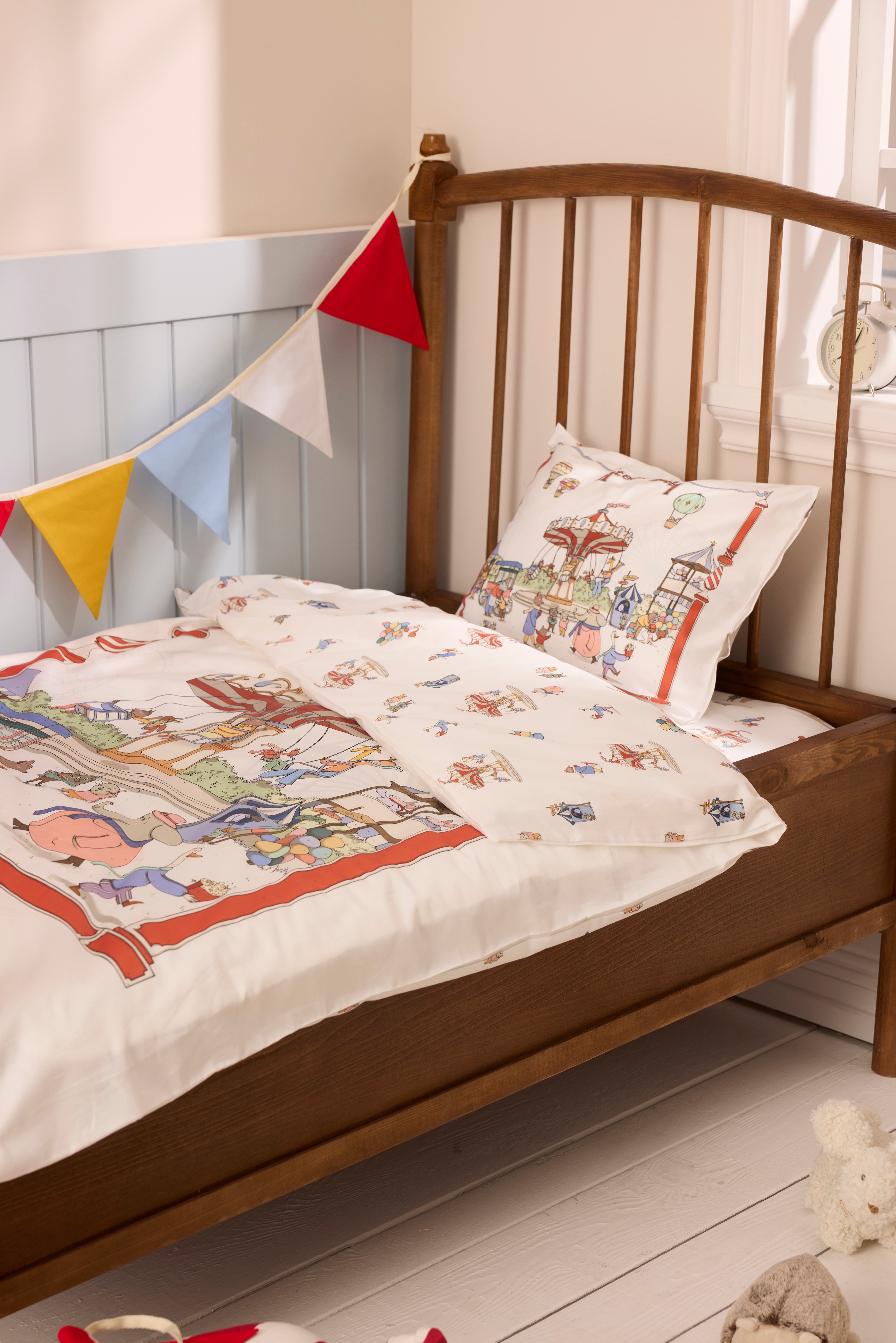 Baby & Kids Bedding Set - Funfair