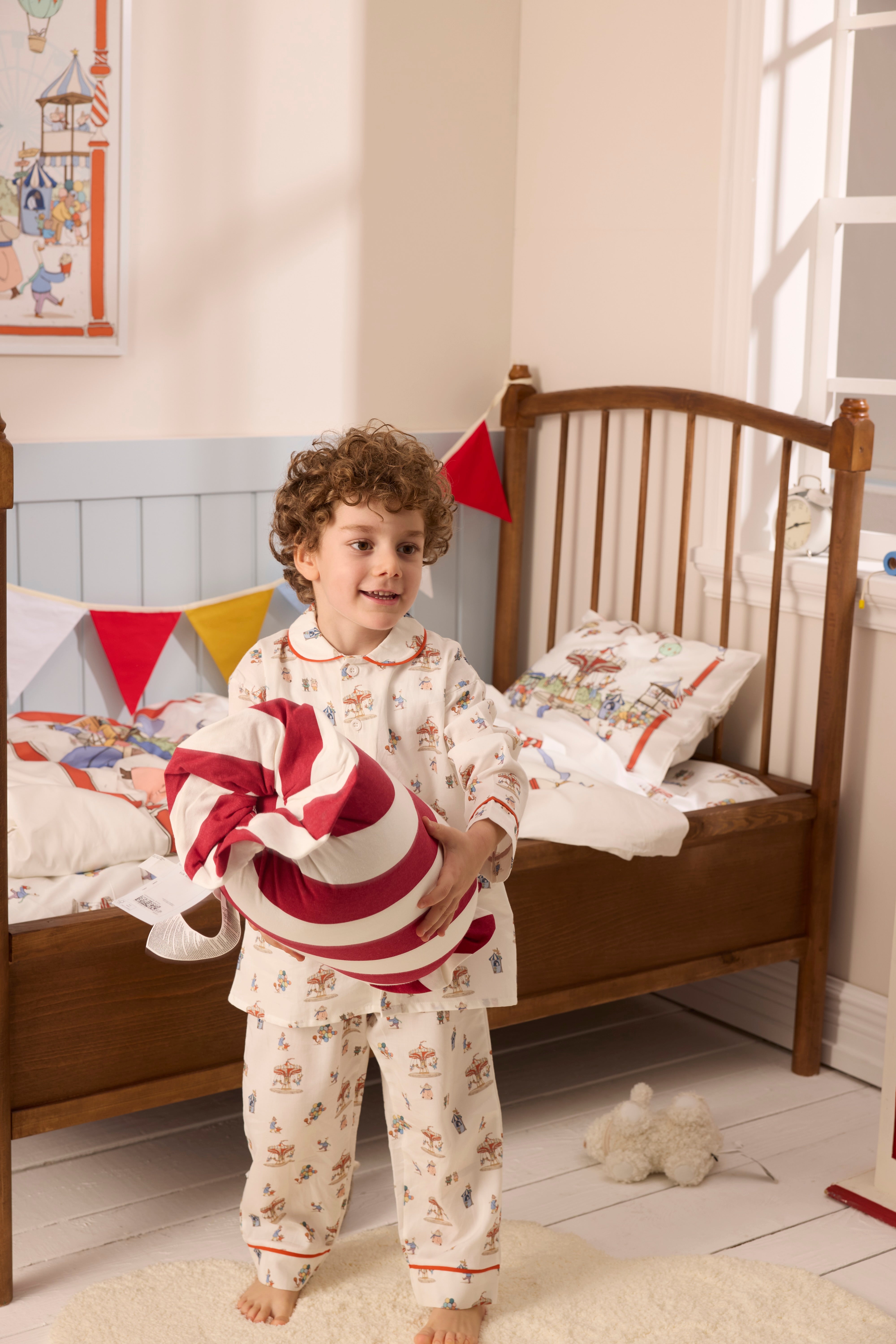 Pajama Set - Funfair