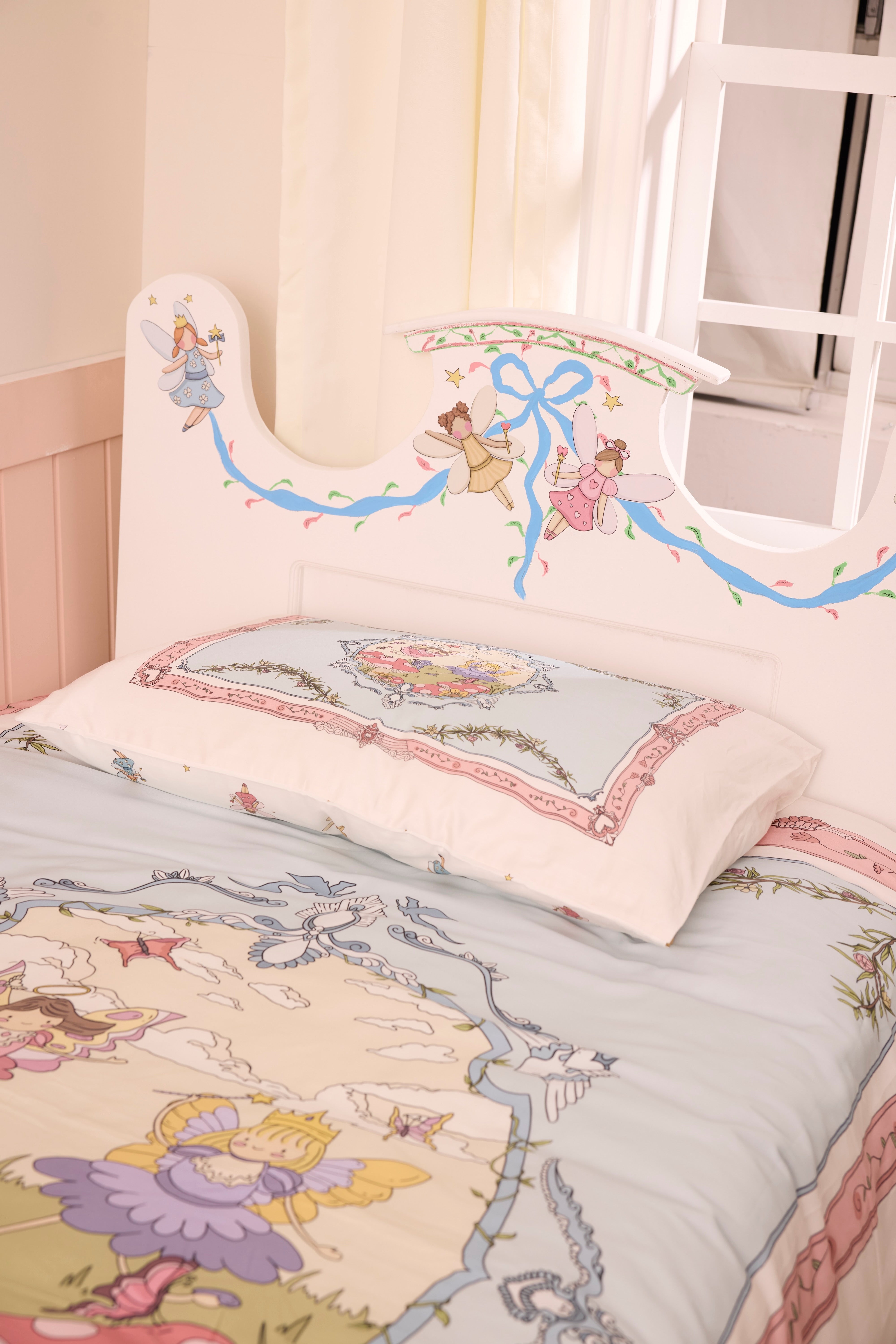 Baby & Kids Bedding Set - Fairy Tale