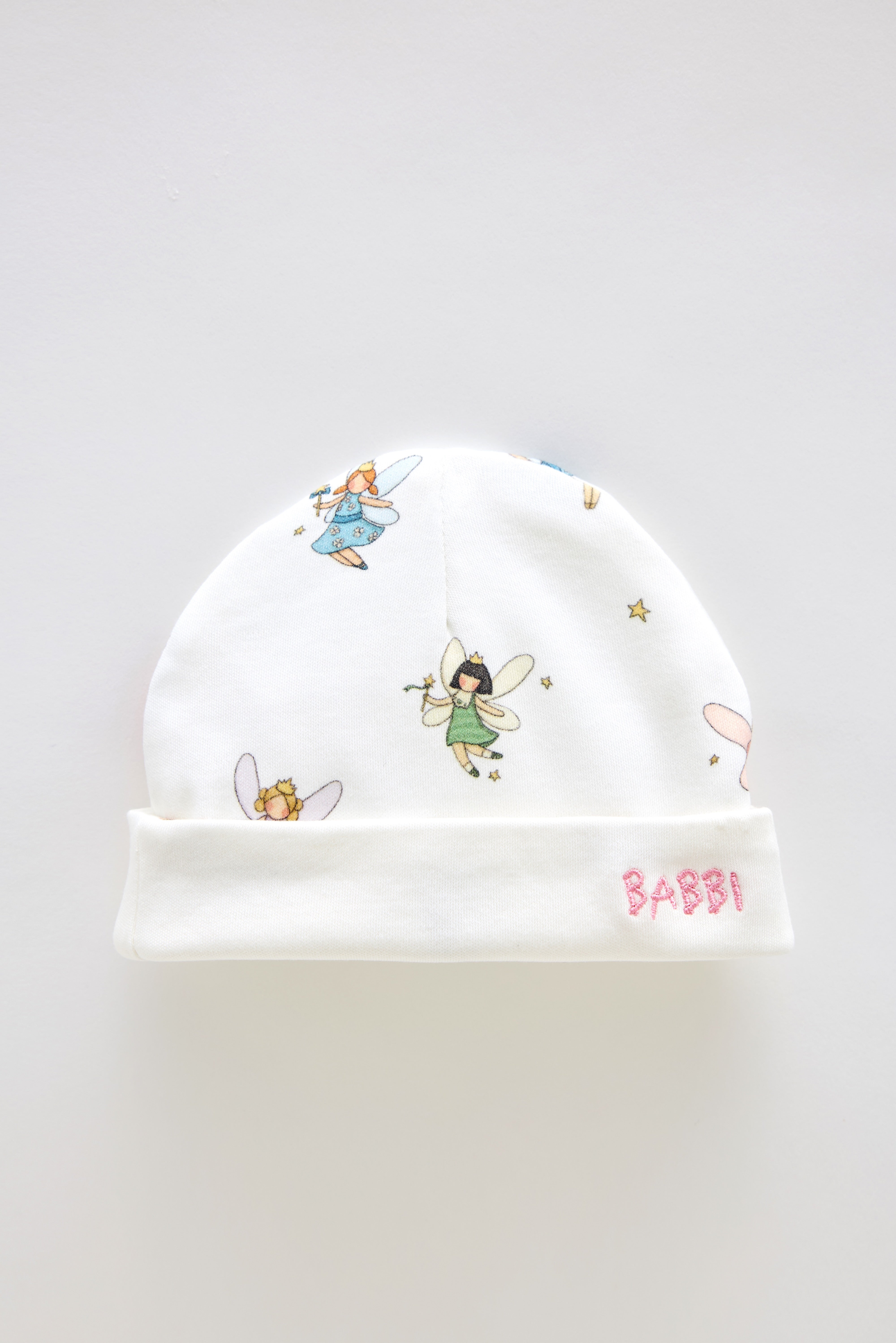 Newborn Hat - Fairy Tale