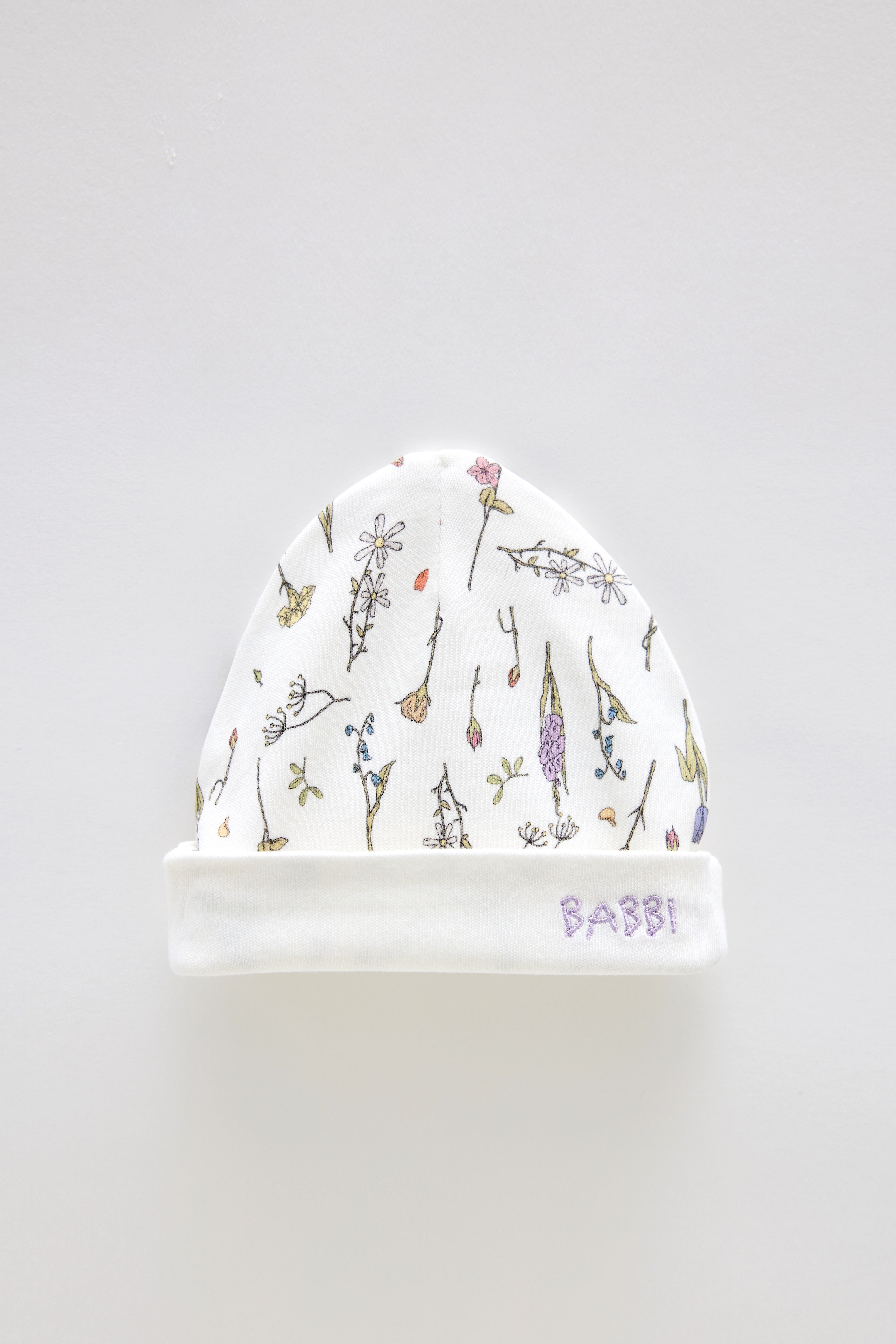 Newborn Hat - Spring