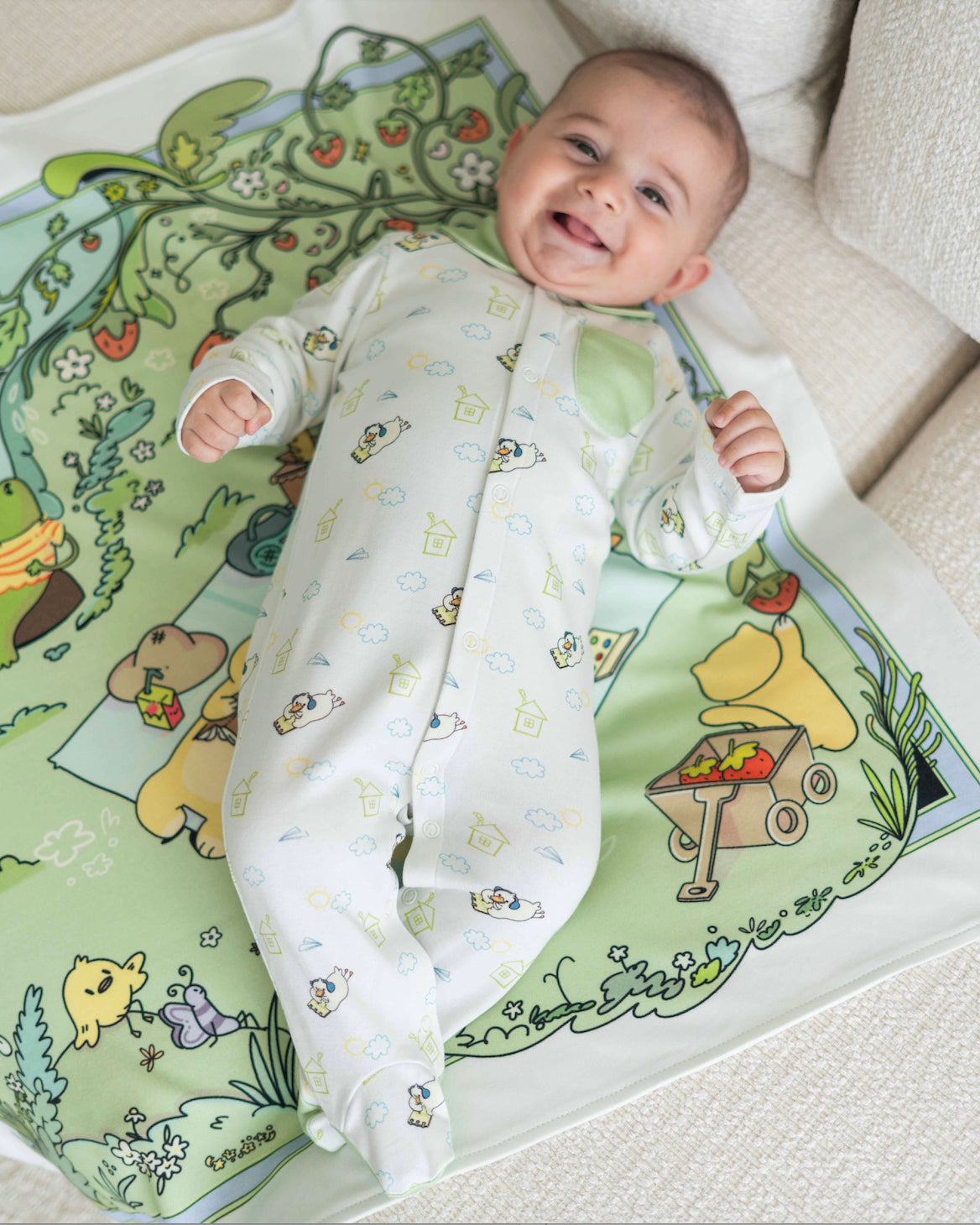 5-Piece Newborn Set | Picnic