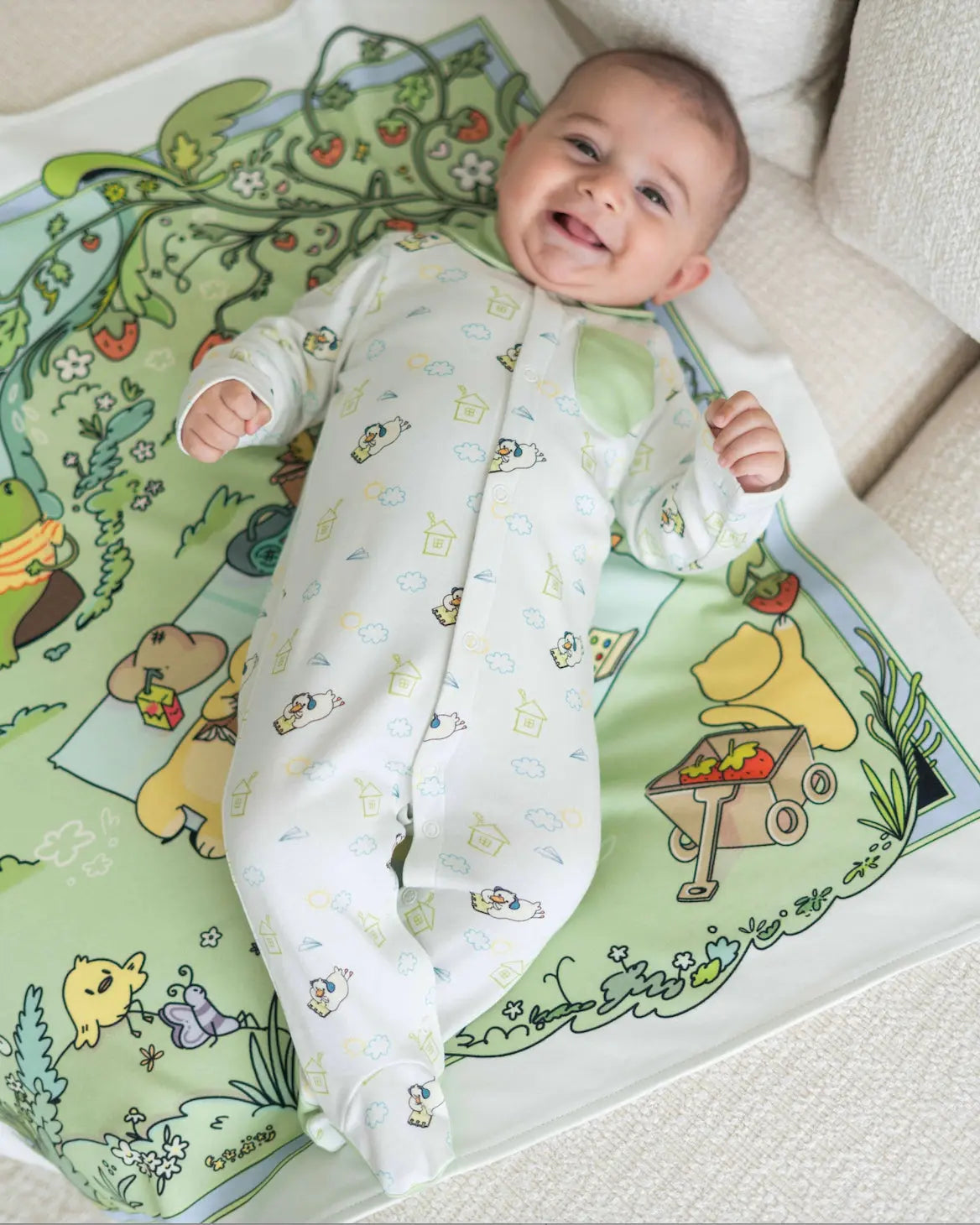 Newborn Baby Gift Set – 5 Piece | Picnic