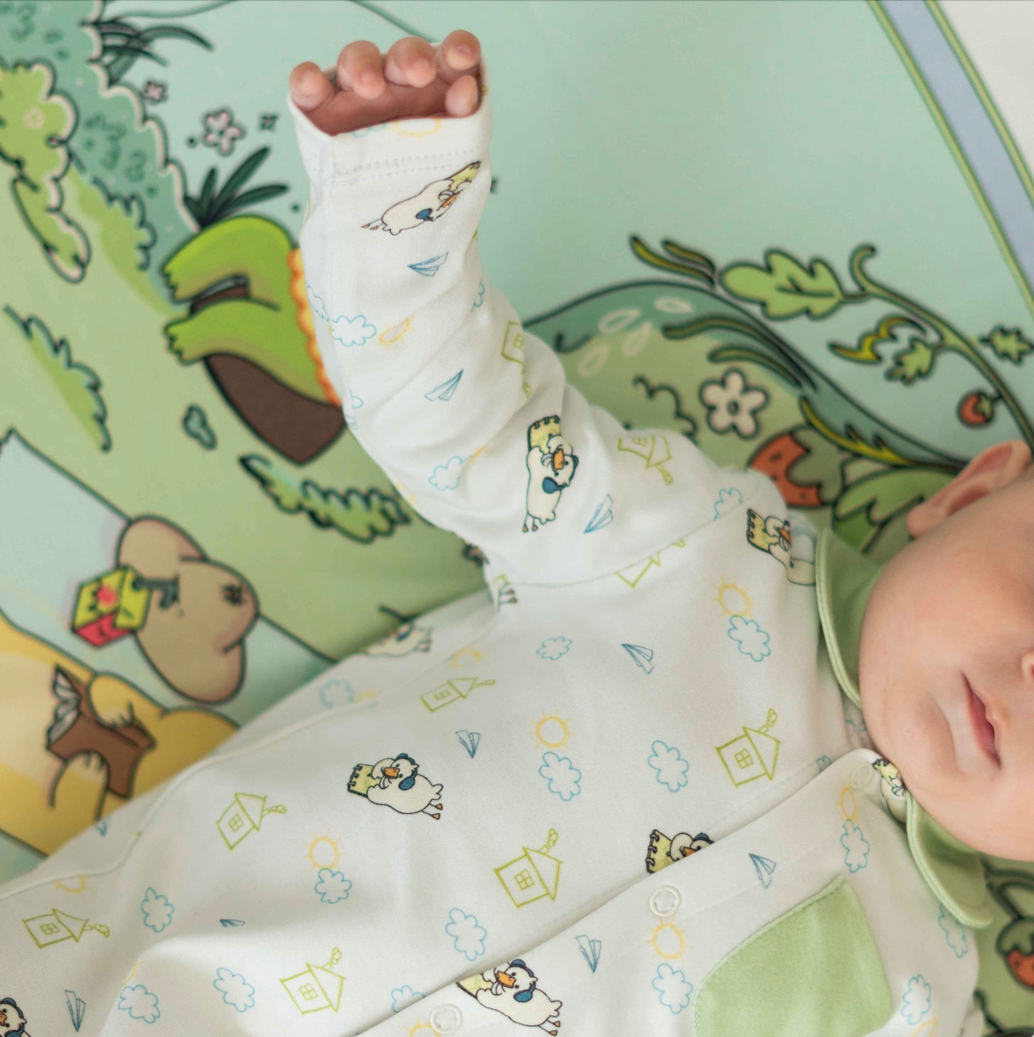 5-Piece Newborn Set | Picnic