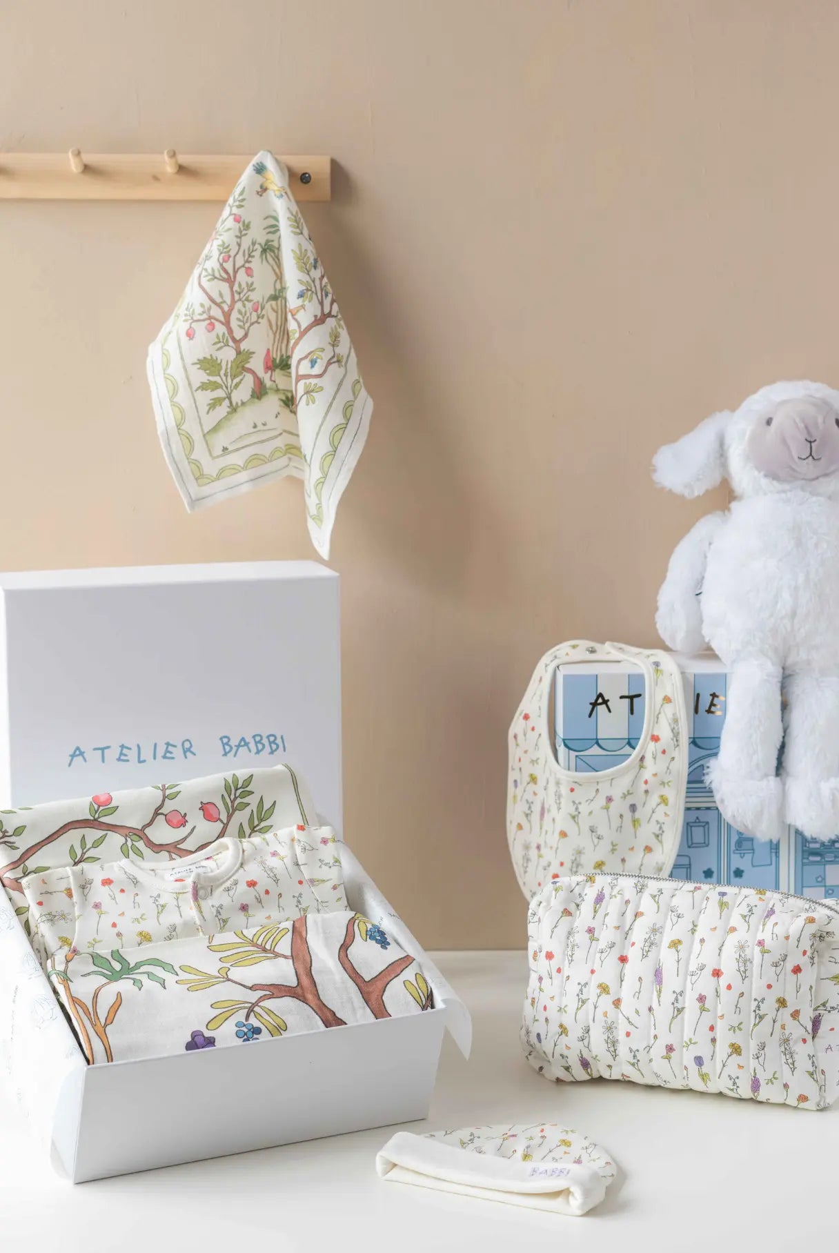 9-Piece Newborn Set - Spring