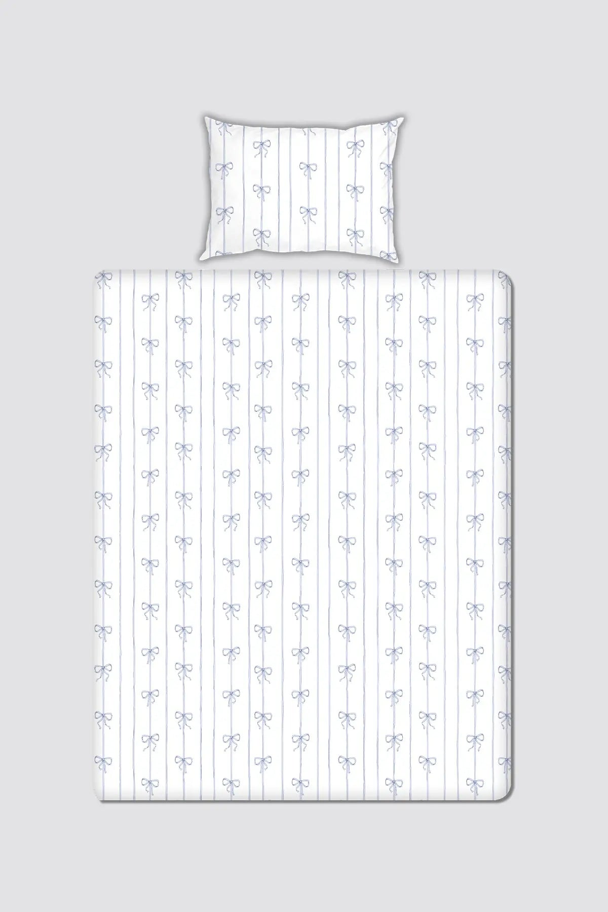 Baby & Kids Sheet Set - Blue Ribbon