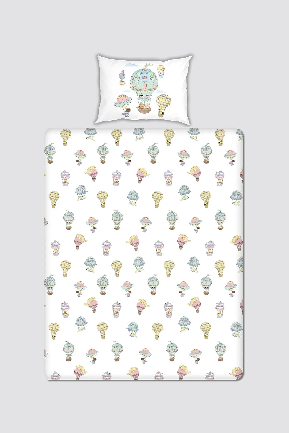 Baby & Kids Sheet Set - Cappadocia