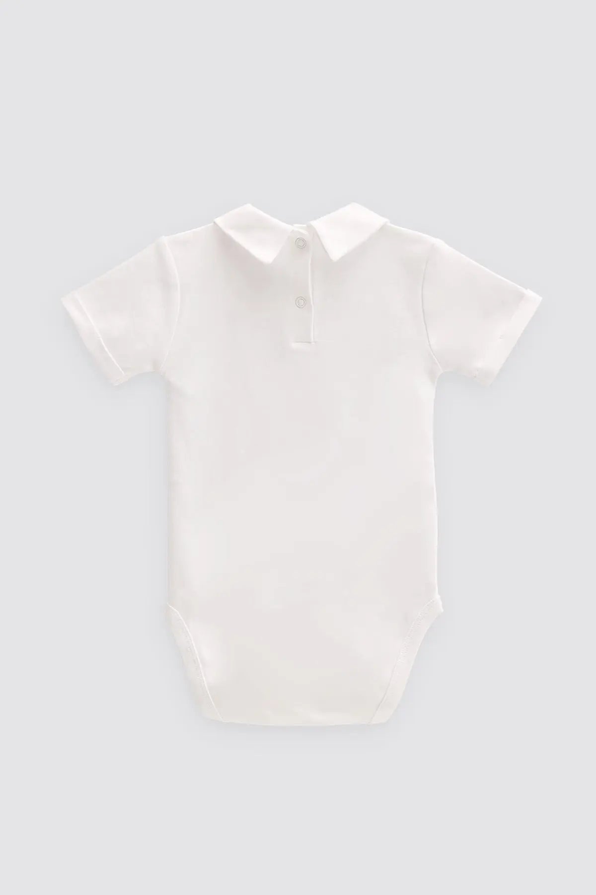 Embroidered Bodysuit - Toile de Jouy / Beige