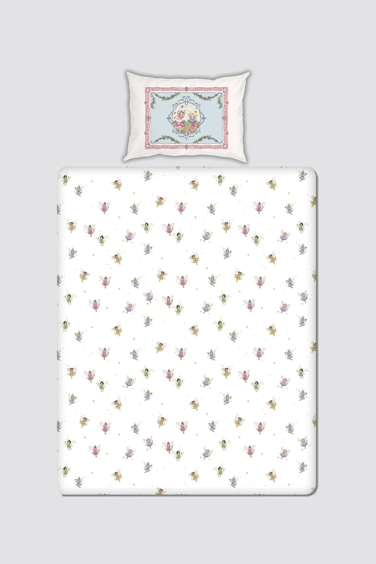 Baby & Kids Sheet Set - Fairy Tale