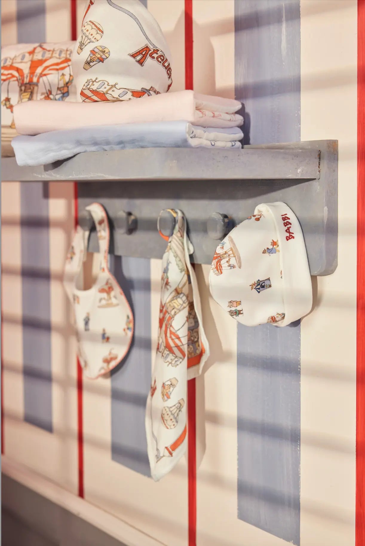 5-Piece Newborn Set | Funfair