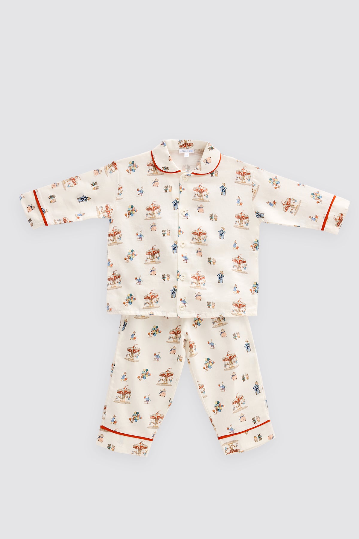 Pajama Set - Funfair