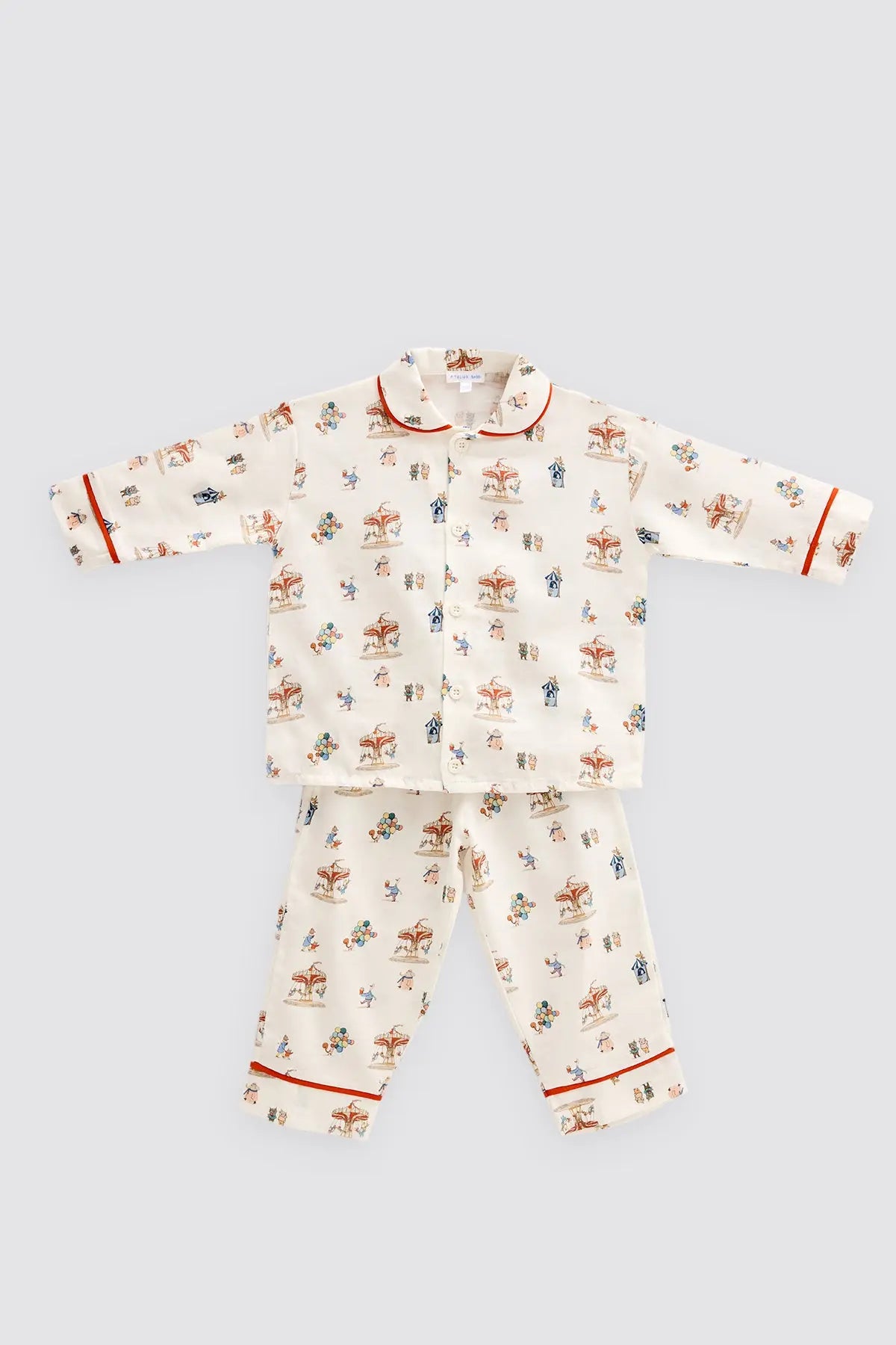 Pajama Set - Funfair