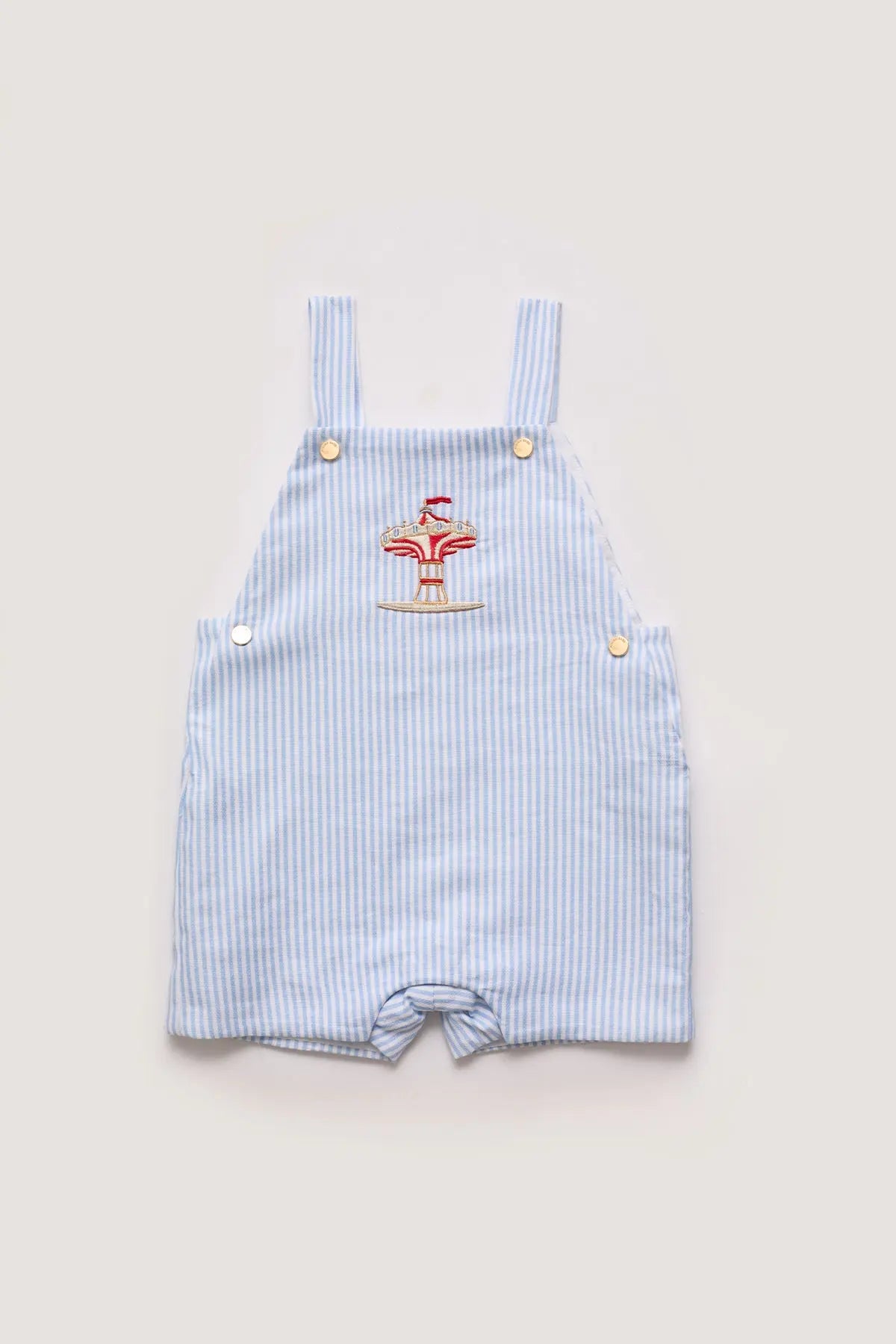 Baby Overalls - Funfair