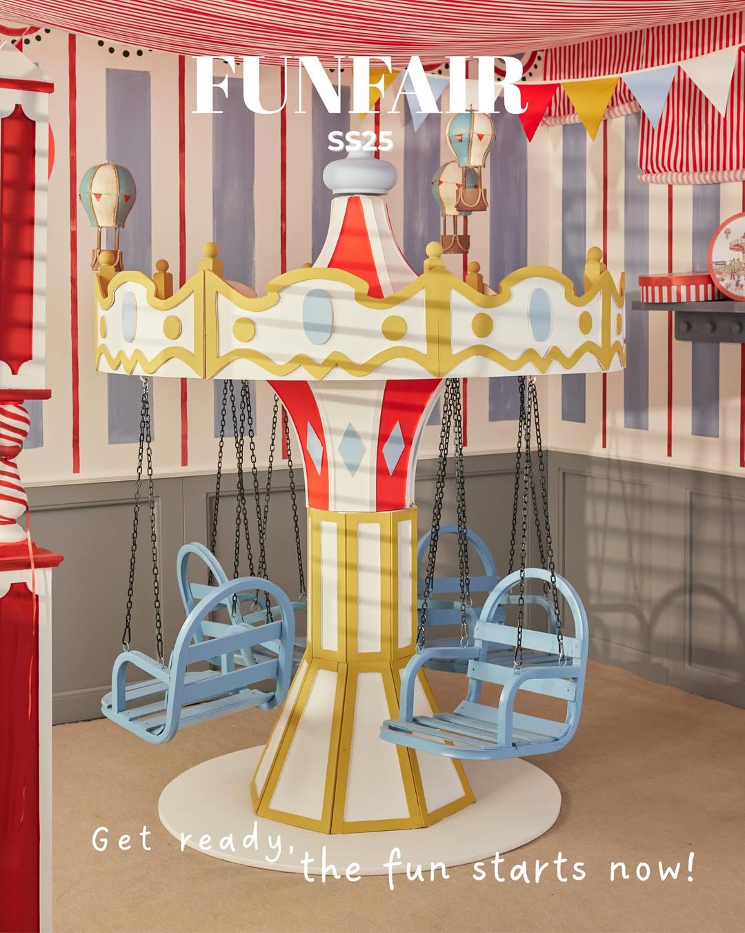 5-Piece Newborn Set | Funfair