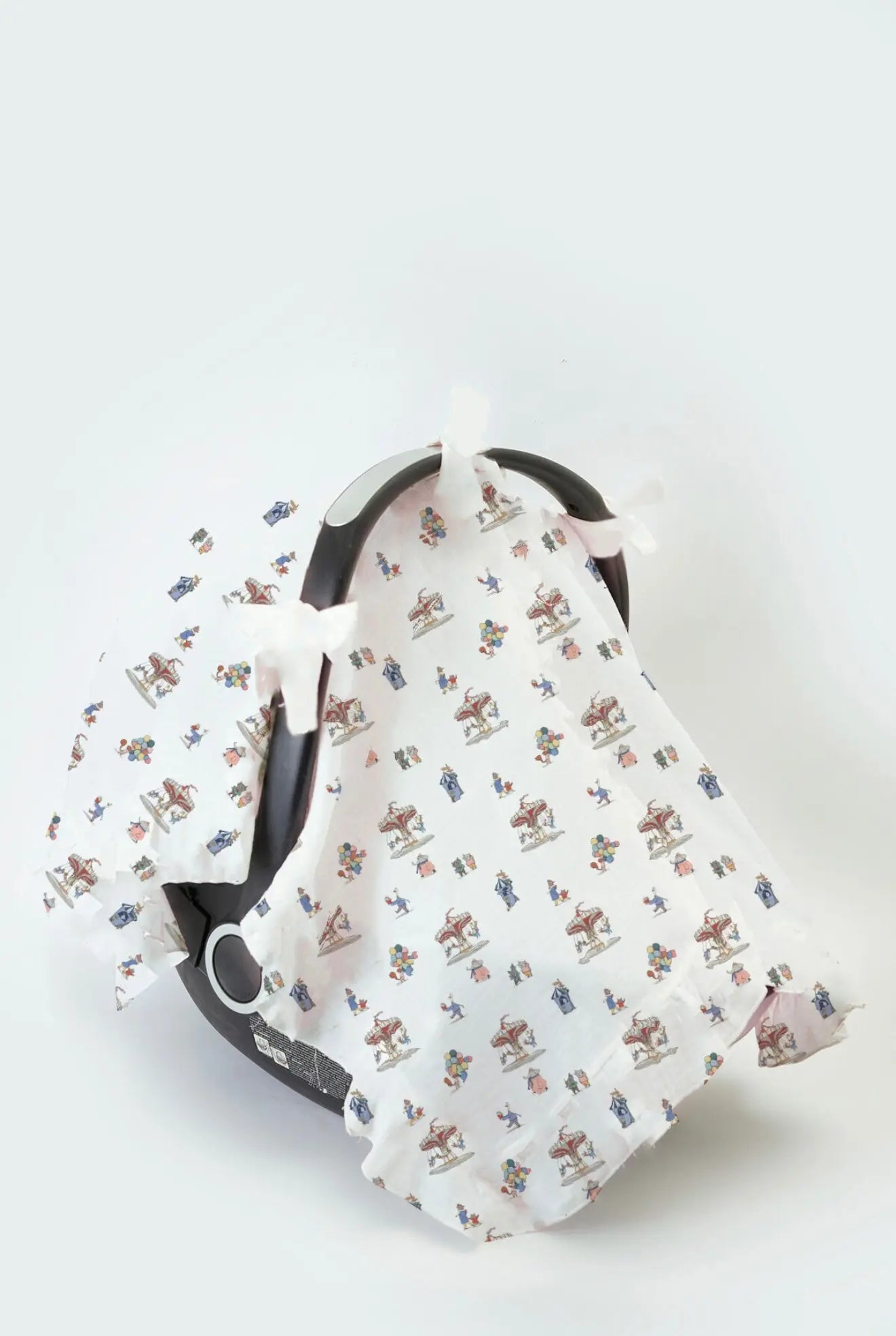 Baby Car Seat Cover Cover - Funfair