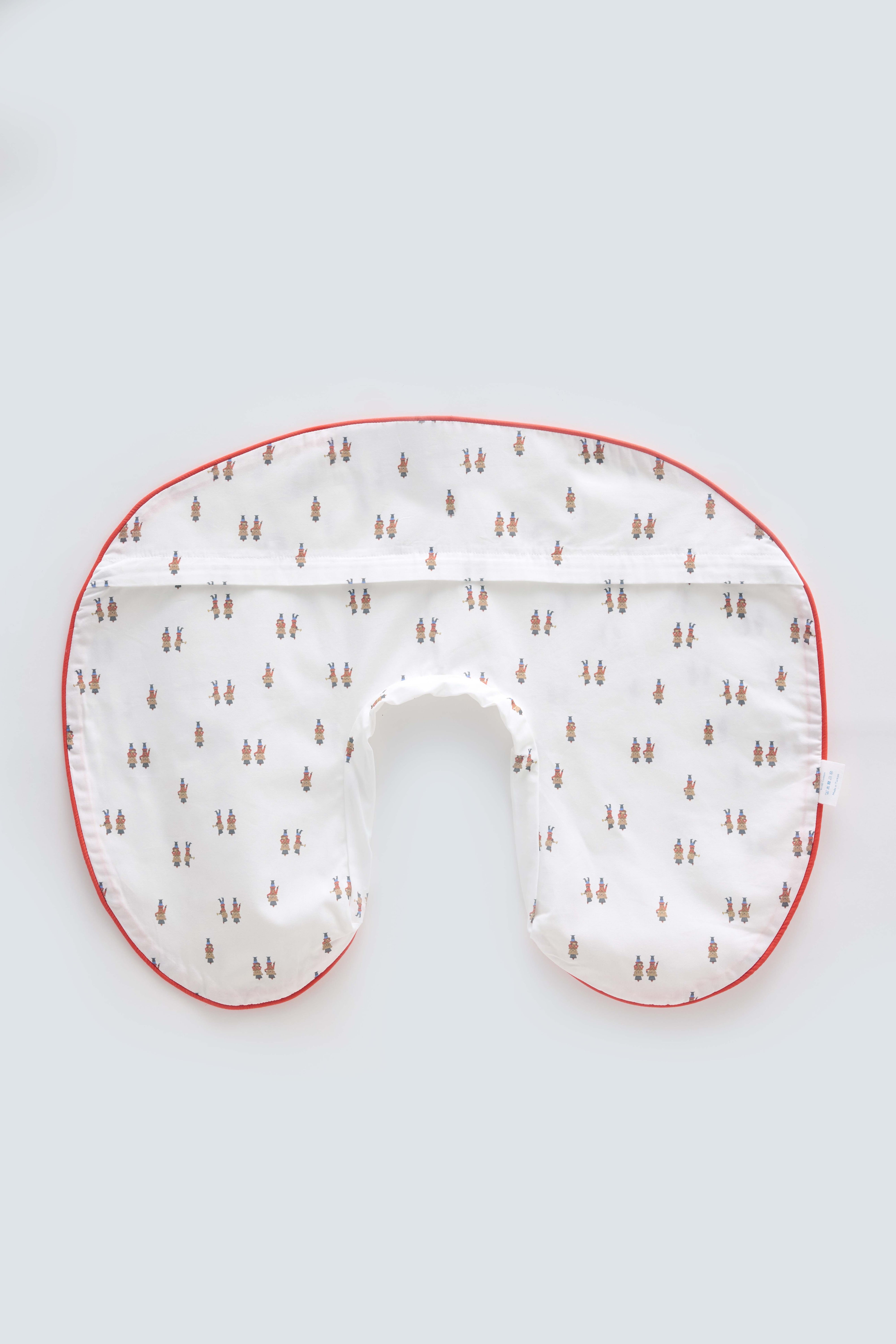 Nursing Pillowcase - Tin Soldier