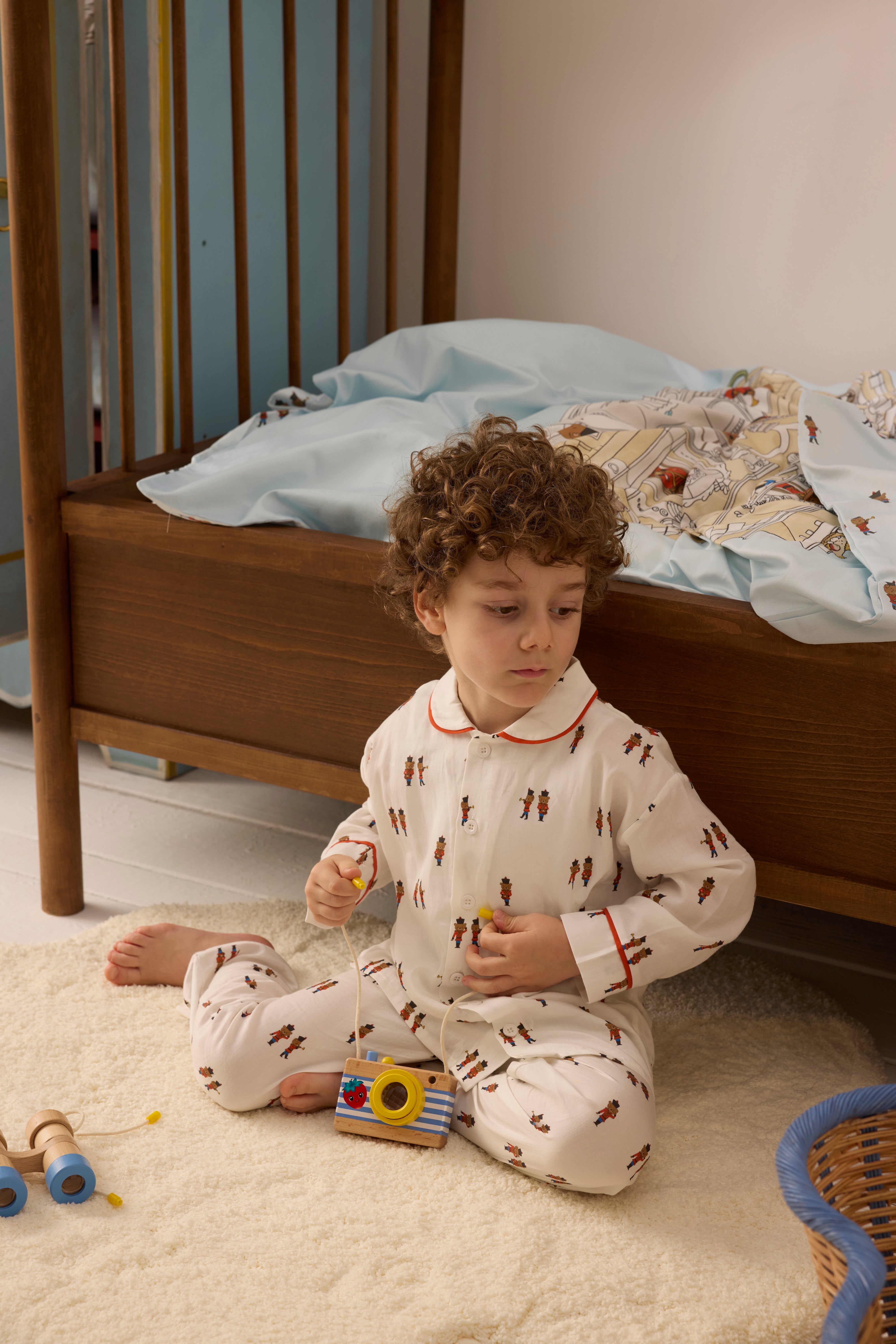 Pajama Set - Tin Soldier