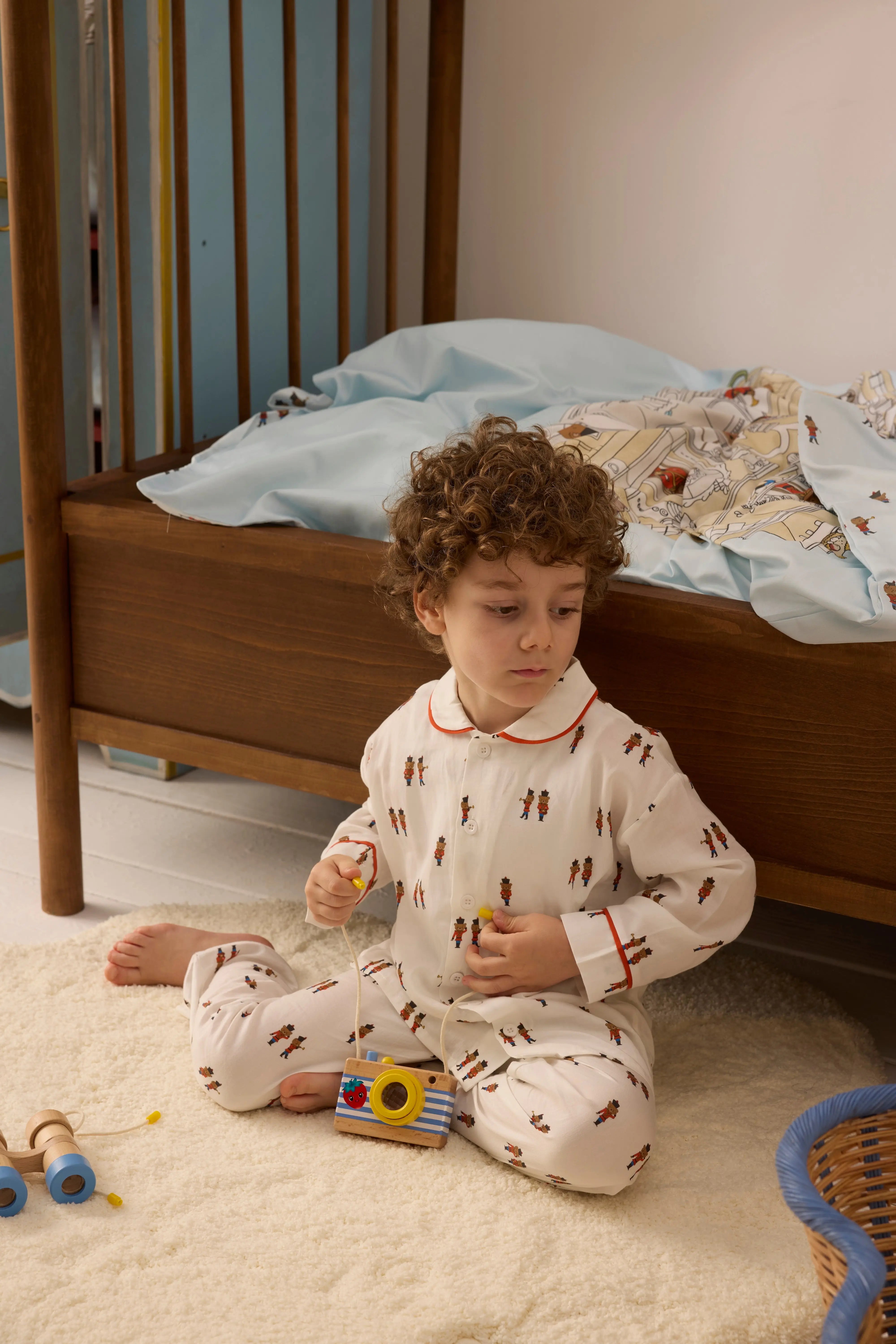 Pajama Set - Tin Soldier