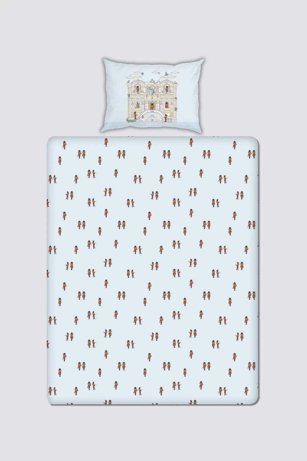 Baby & Kids Sheet Set - Funfair