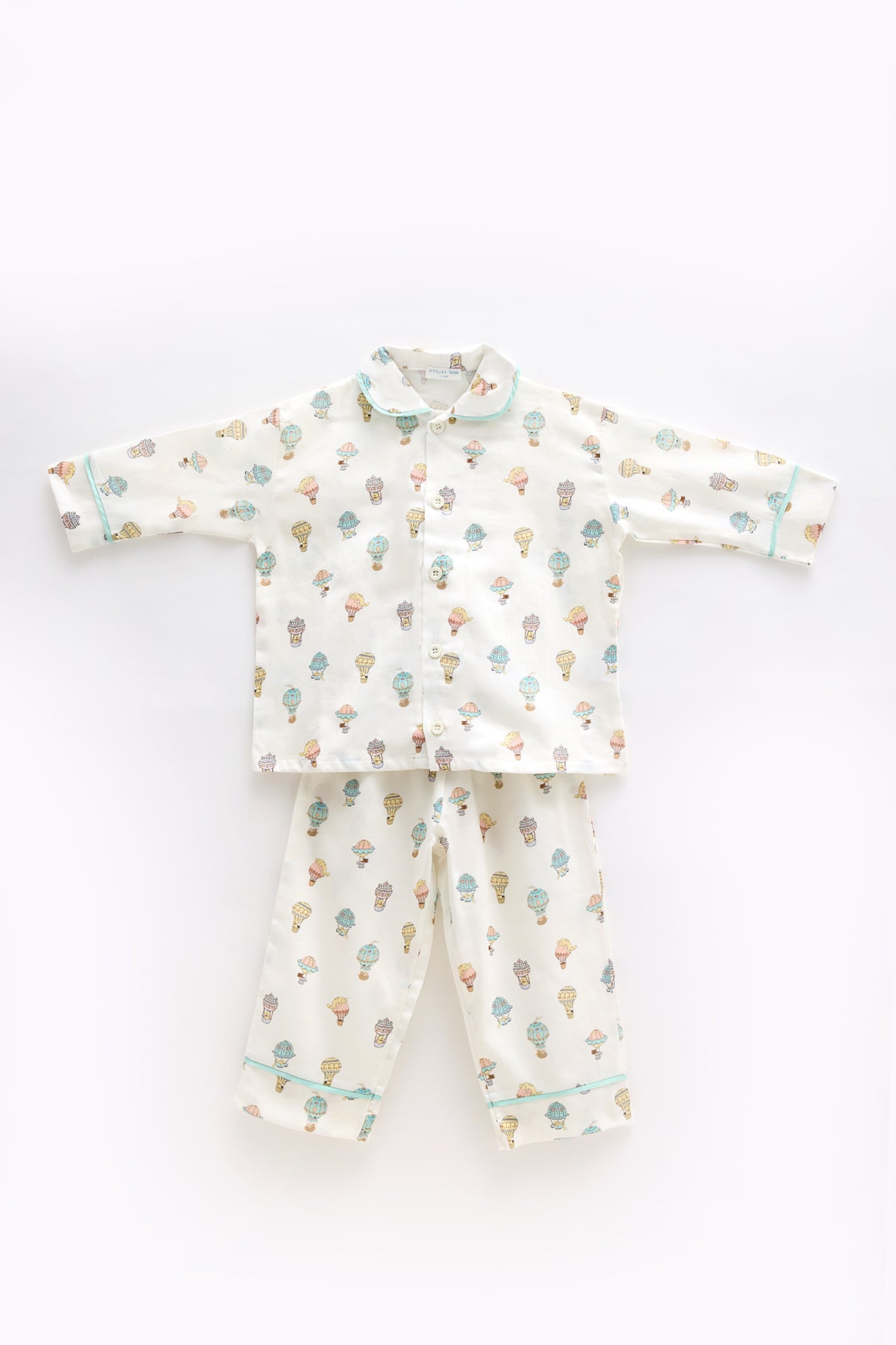 Pajama Set - Cappadocia
