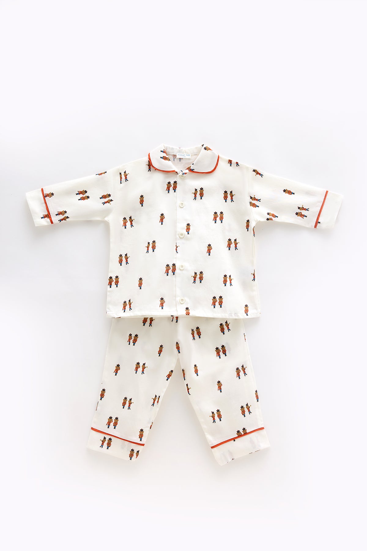 Pajama Set - Tin Soldier
