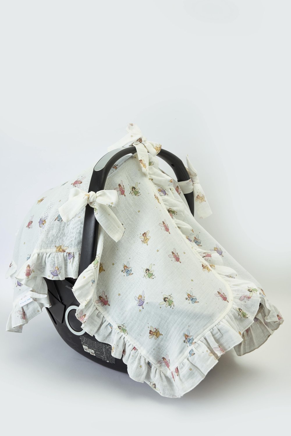 Baby Car Seat Cover - Fairy Tale