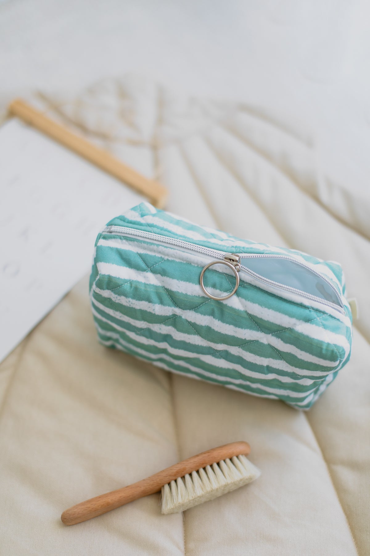 Small Care Bag - Mint