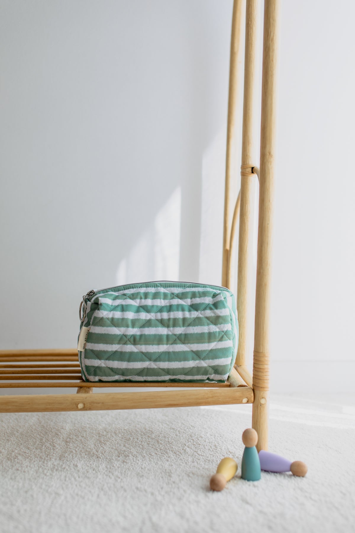 Small Care Bag - Mint