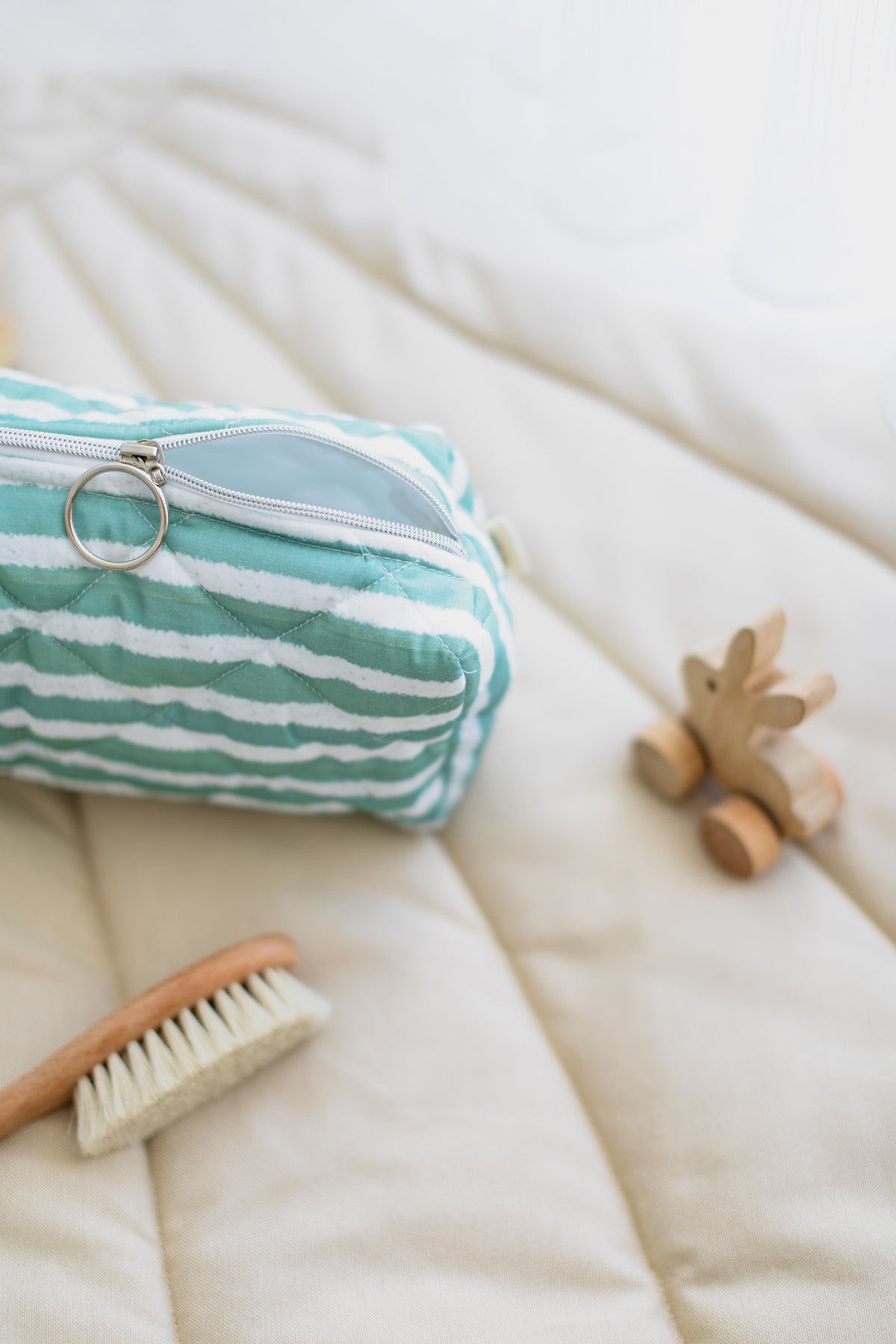Small Care Bag - Mint