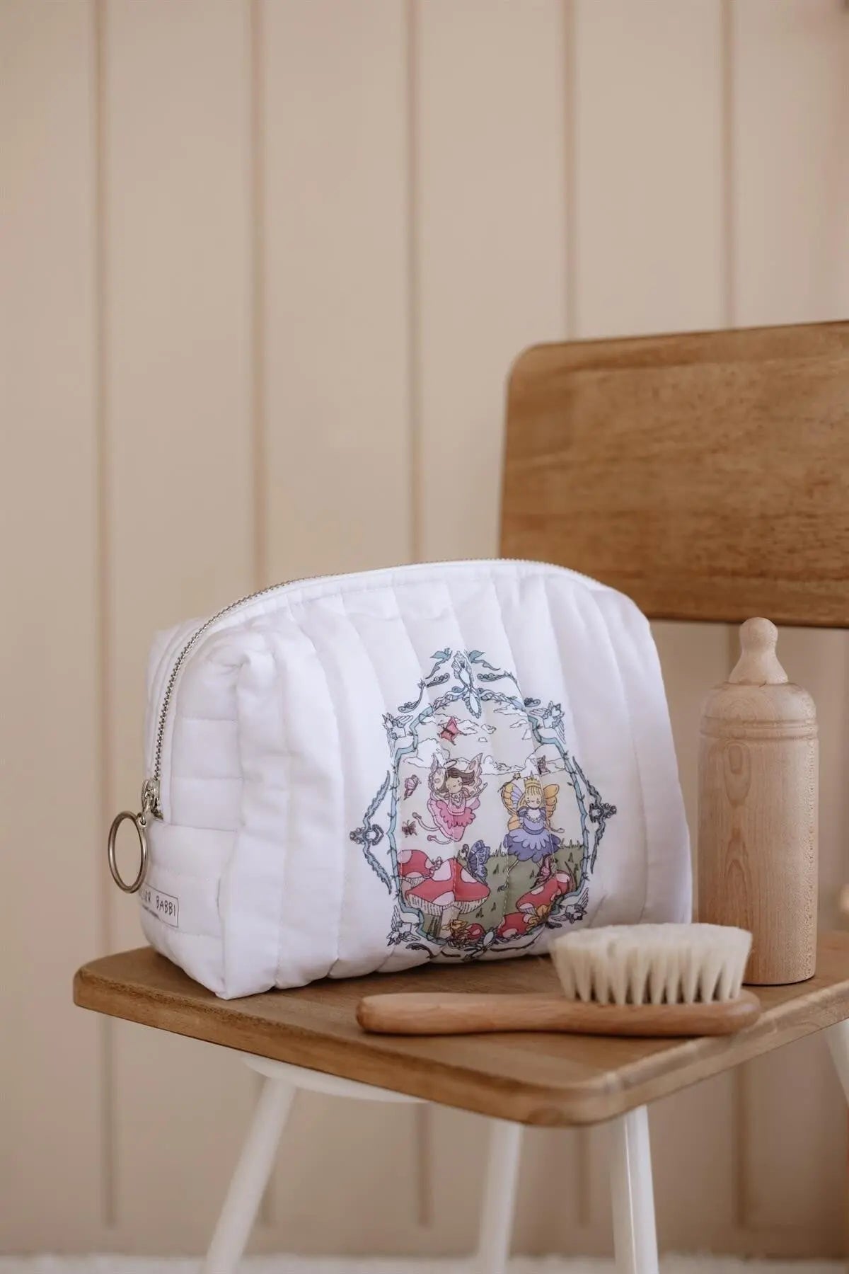 Diaper Pouch - Fairy Tale