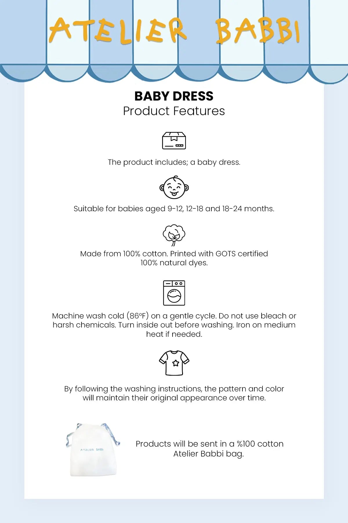 baby dress