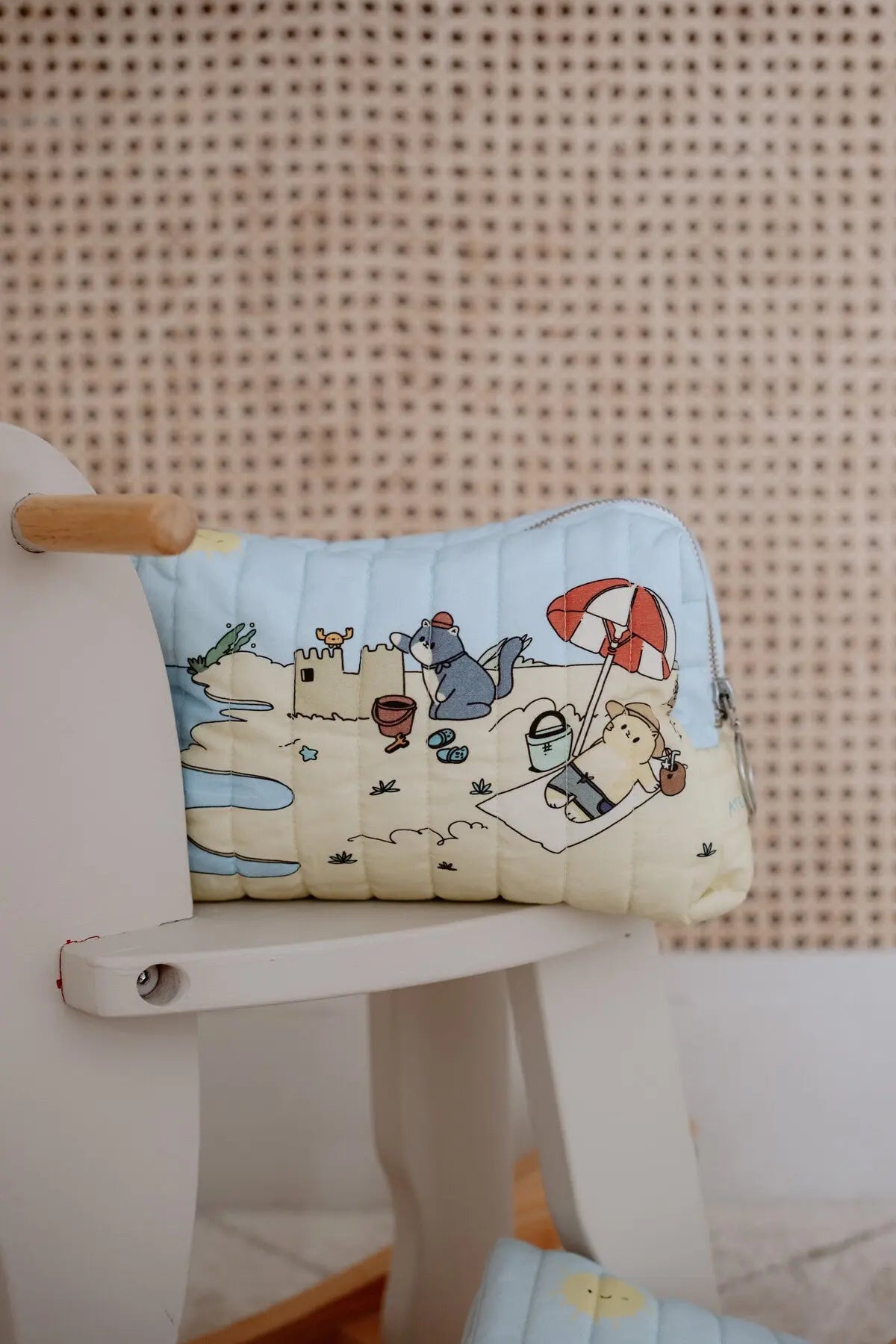 Diaper Pouch - Coast / Boy