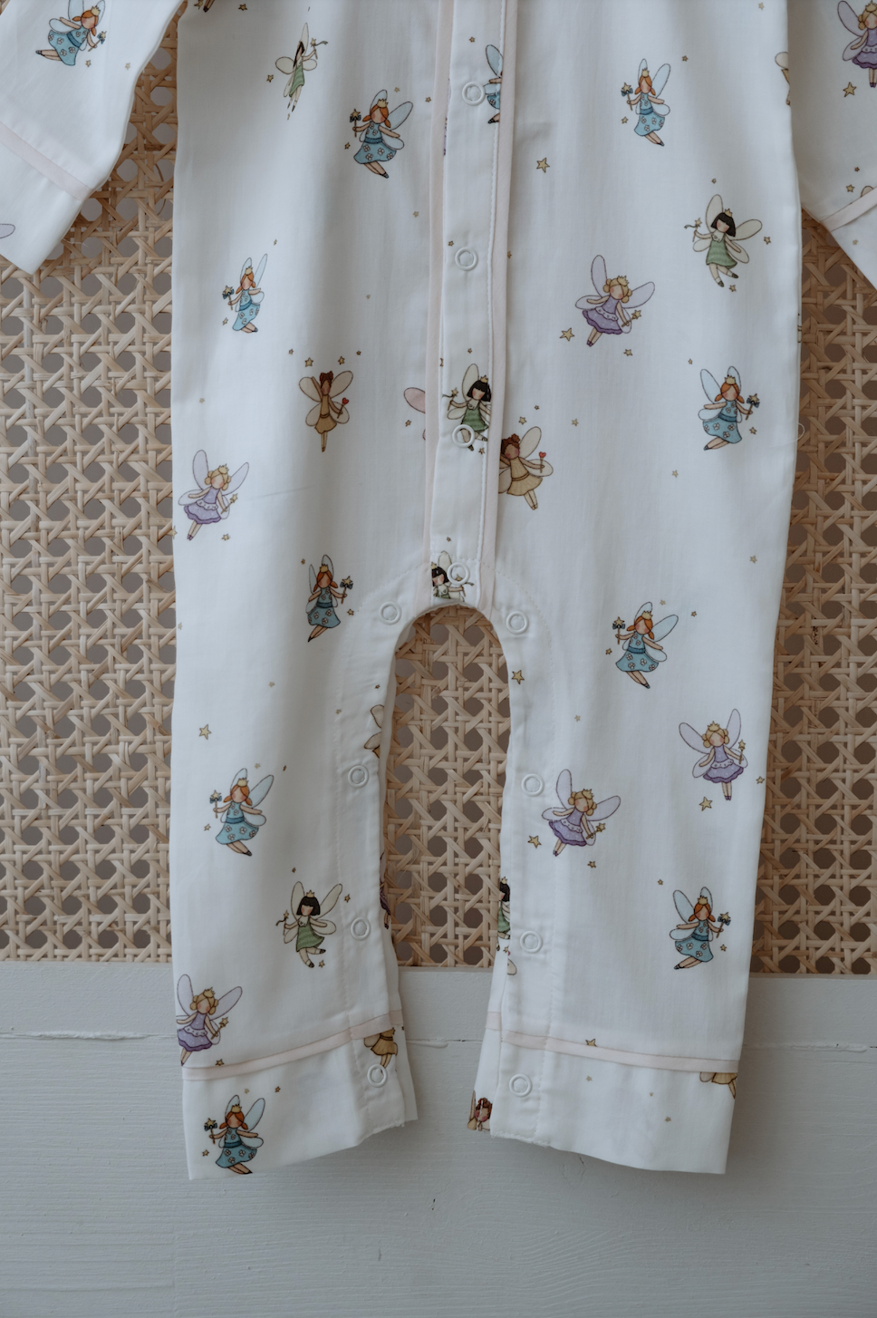 Whimsical baby outfit for magical moments