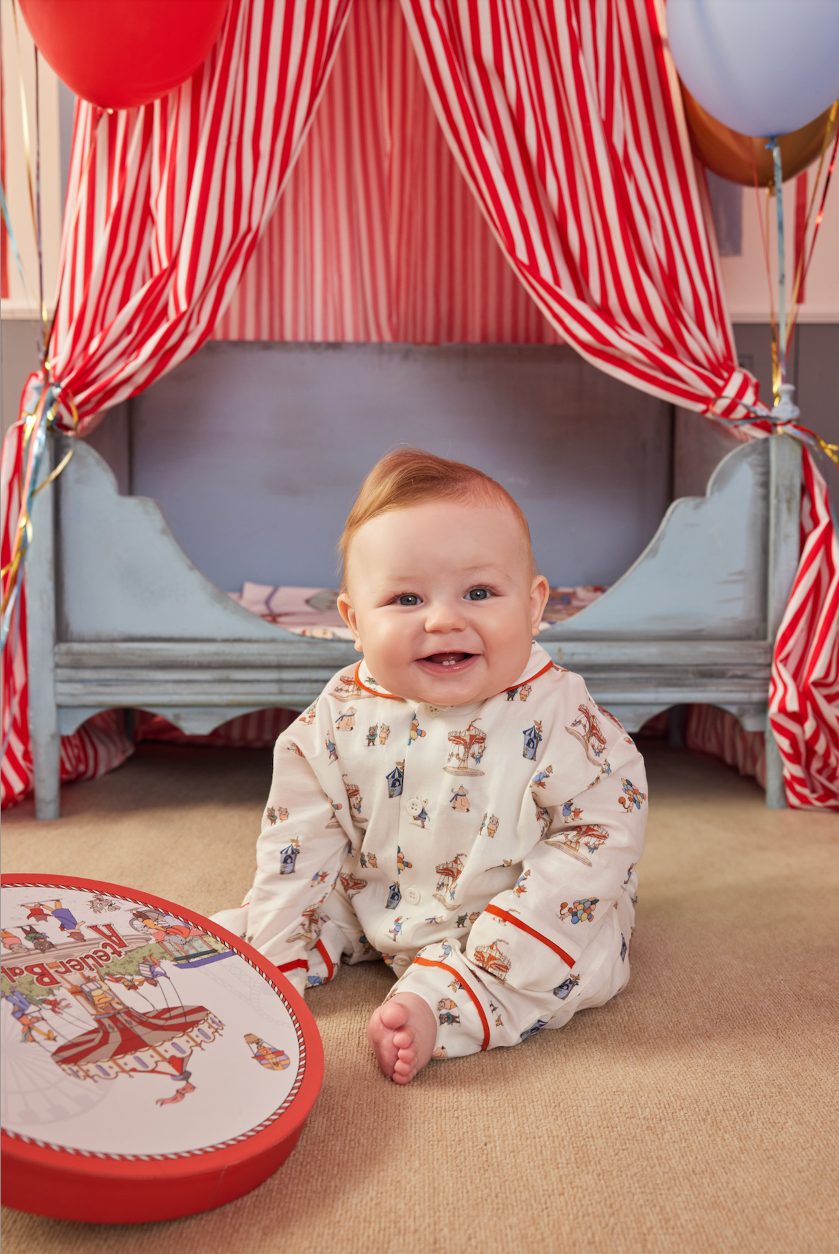 Pajama Set - Funfair