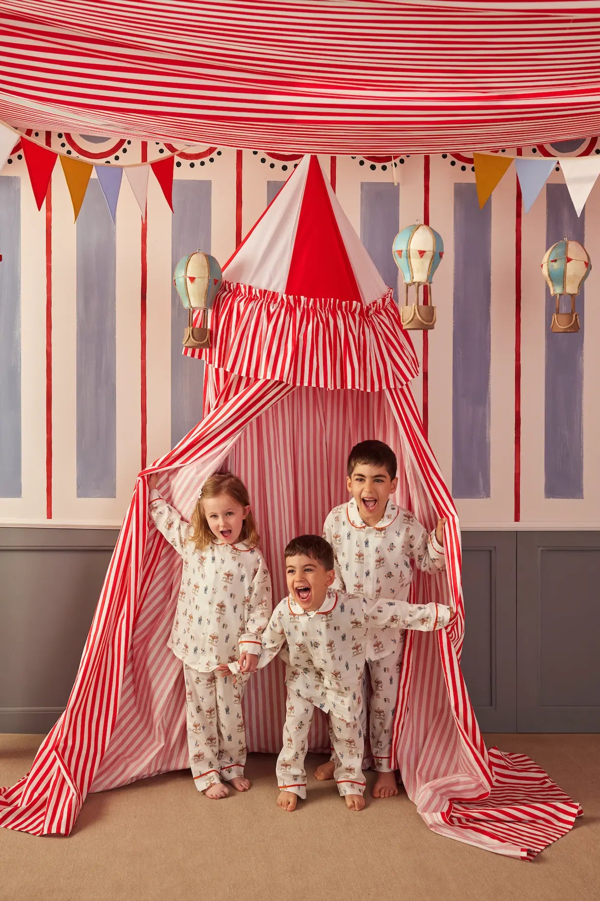 Pajama Set - Funfair