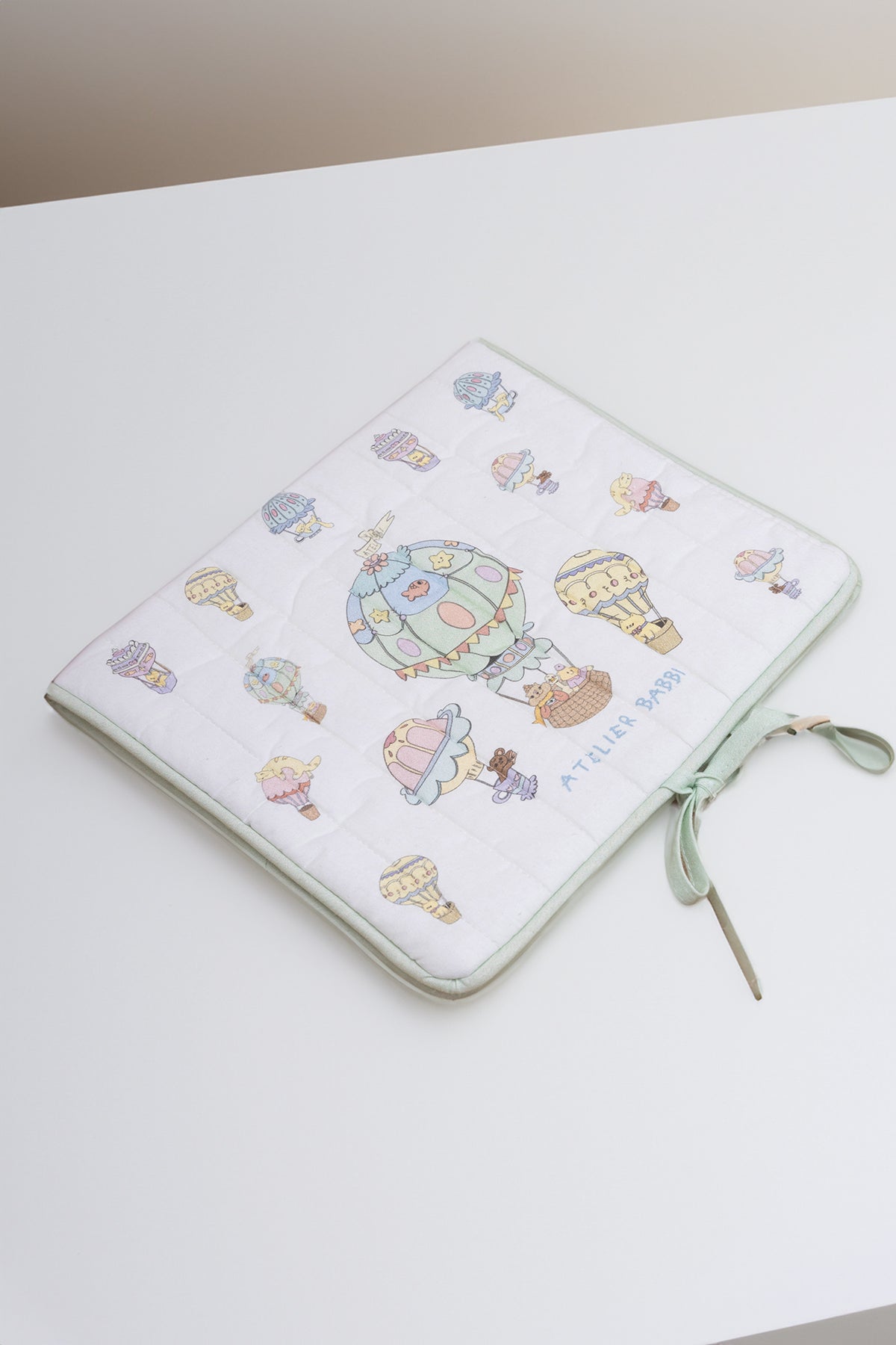 Wet Wipes and Diaper Clutch - Cappadocia