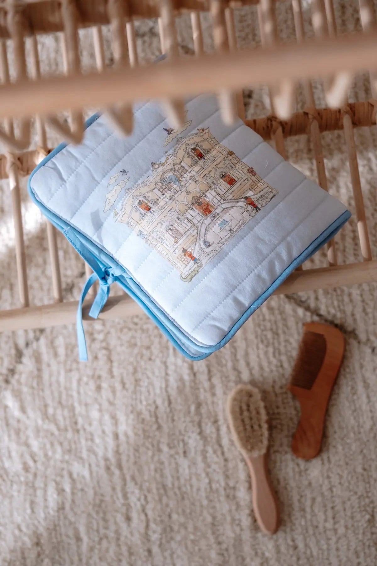 9-Piece Newborn Set - Tin Soldier