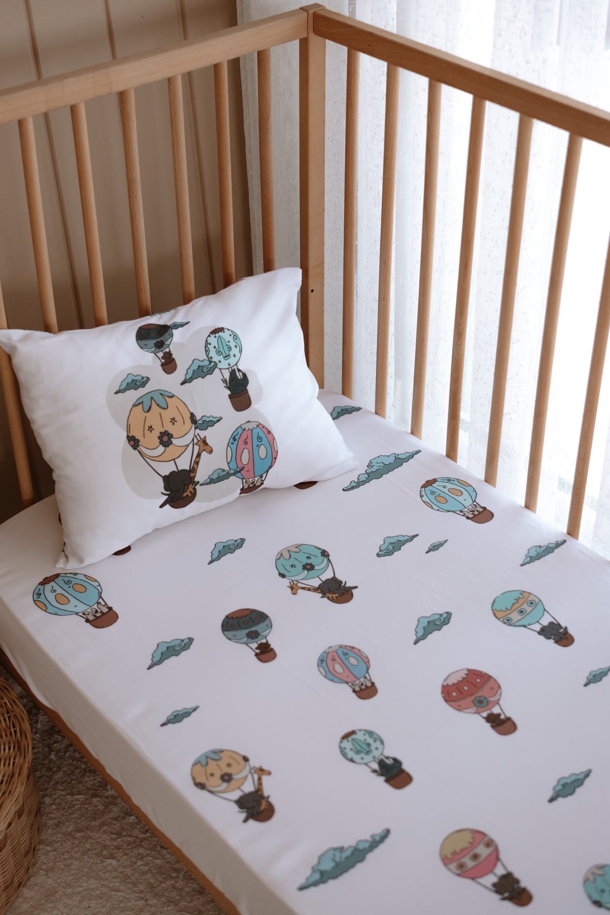 Sheet Set - Cappadocia