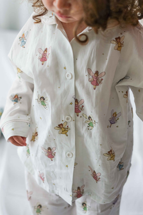 Pajama Set - Fairy Tale