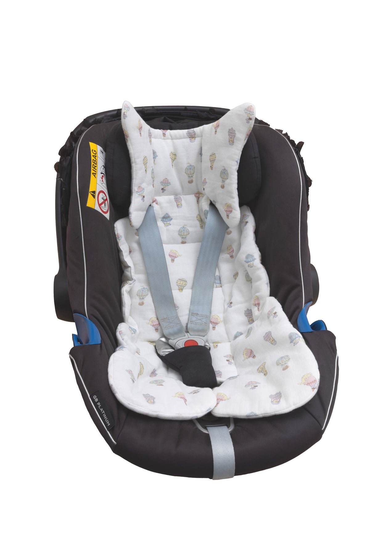 Baby Car Seat Cushion - Cappadocia
