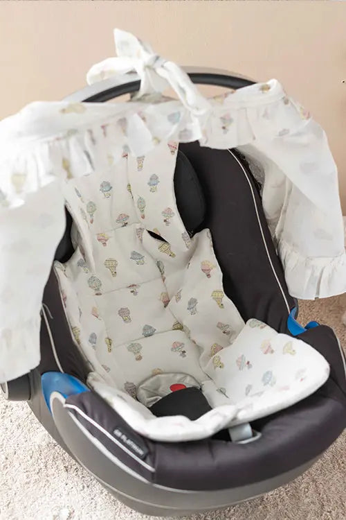 Baby Car Seat Cushion - Cappadocia
