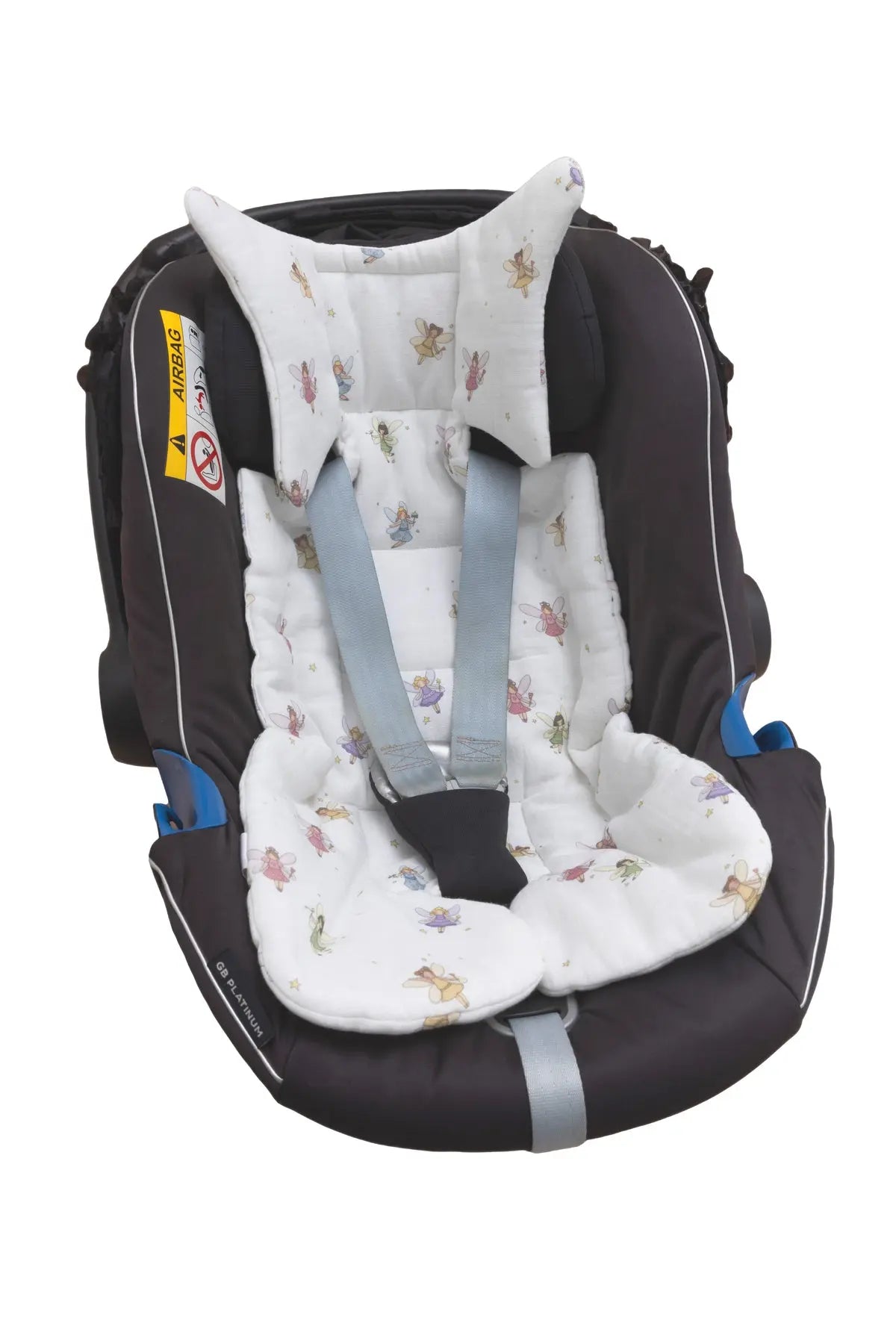 Baby Car Seat Cushion - Fairy Tale
